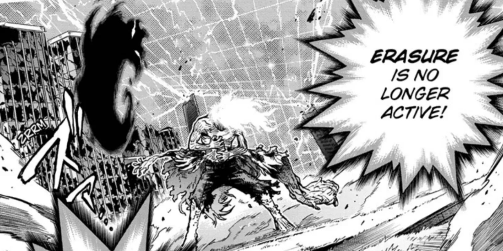 My Hero Academia 377 All For One Unleashed
