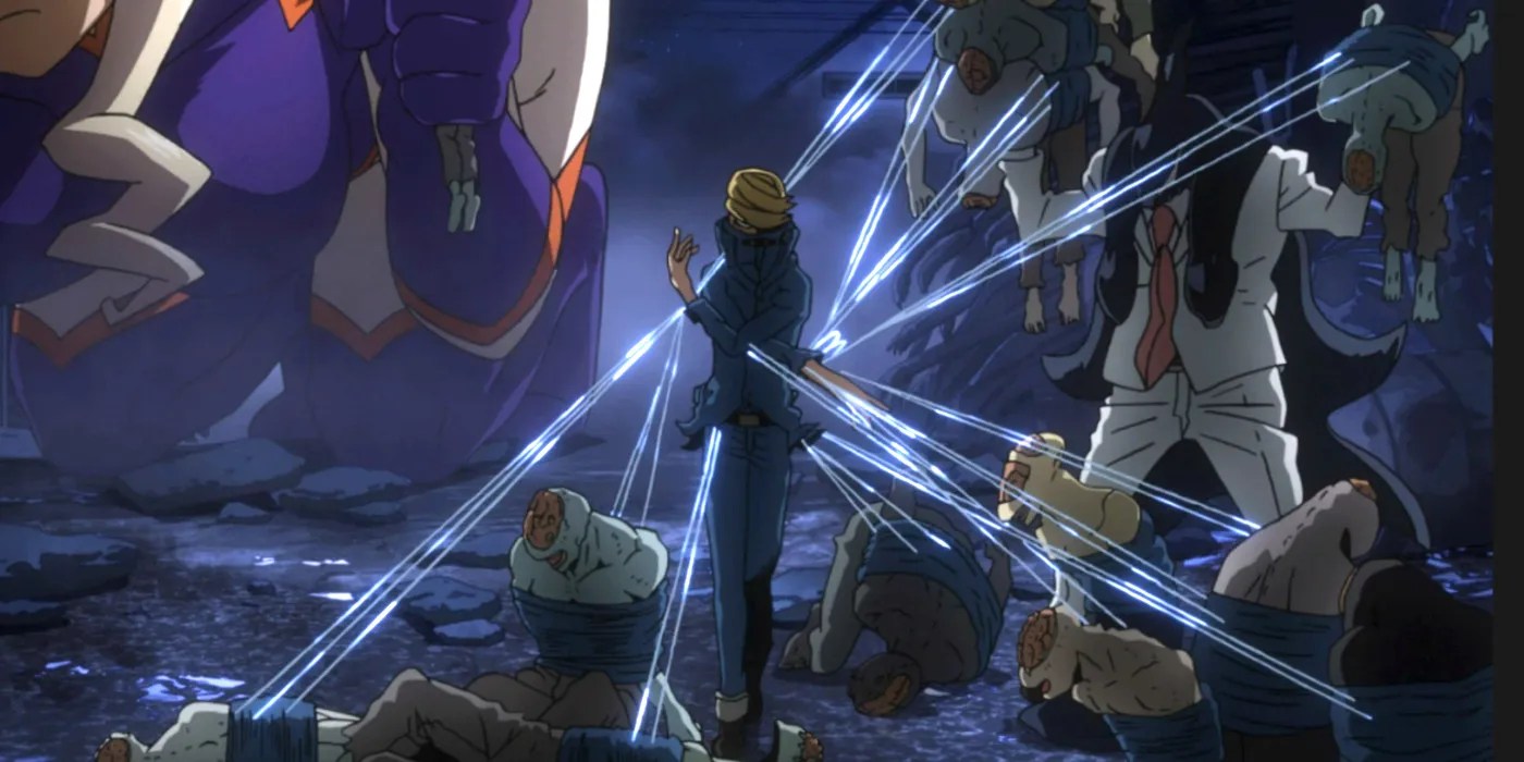 My Hero Academia Could Best Jeanist be the next No. 1 Pro Hero Quirk Fiber Master