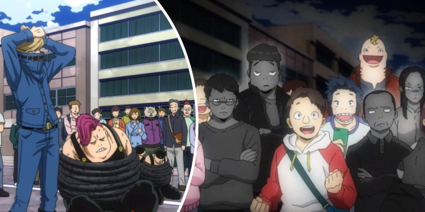 My Hero Academia Could Best Jeanist be the next No. 1 Pro Hero Season 6 episode 16