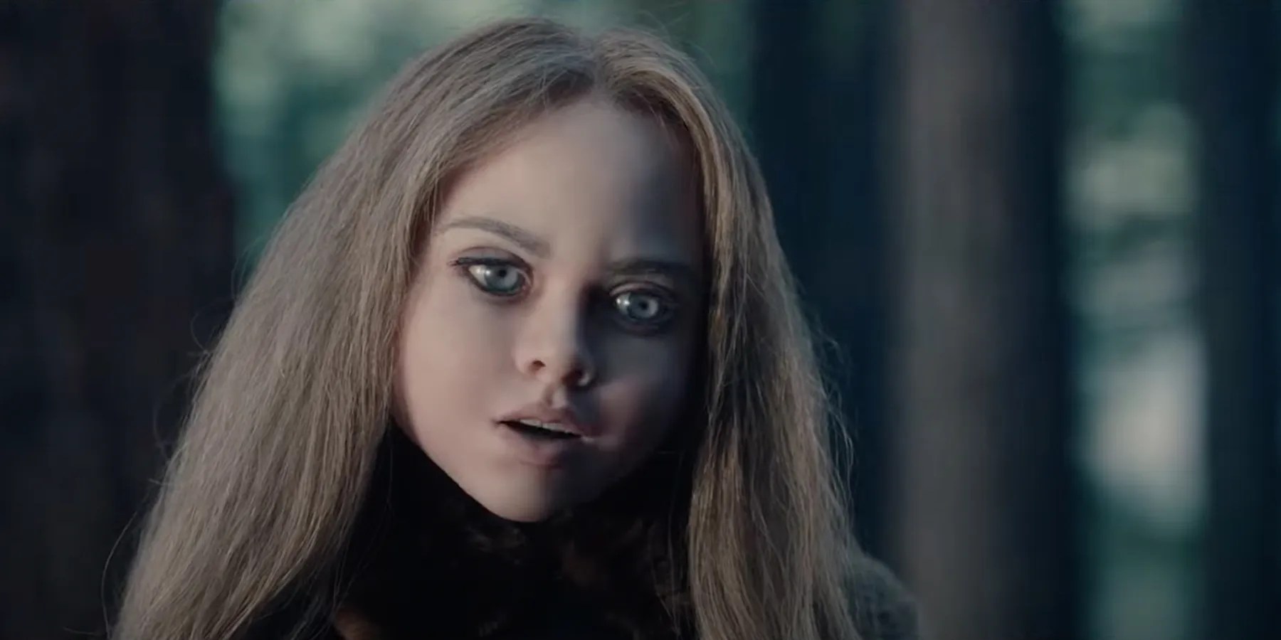 New M3GAN Featurette Blumhouse