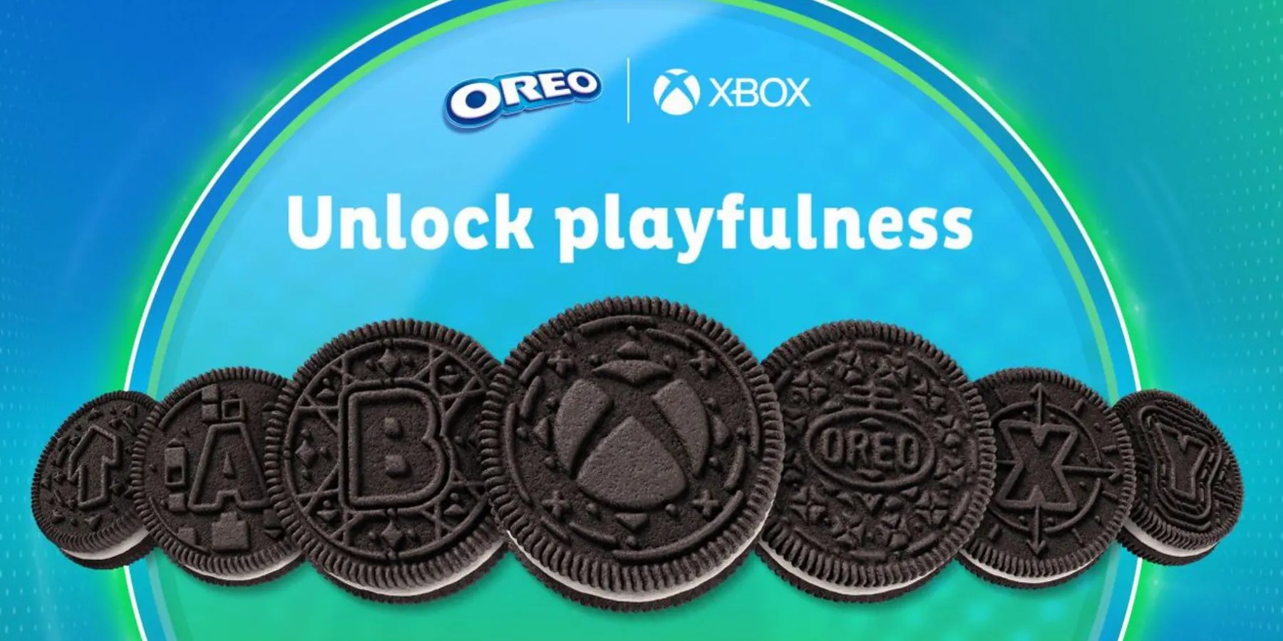 Xbox Oreo Promotion Unlocks Skins in Halo, Forza, and More