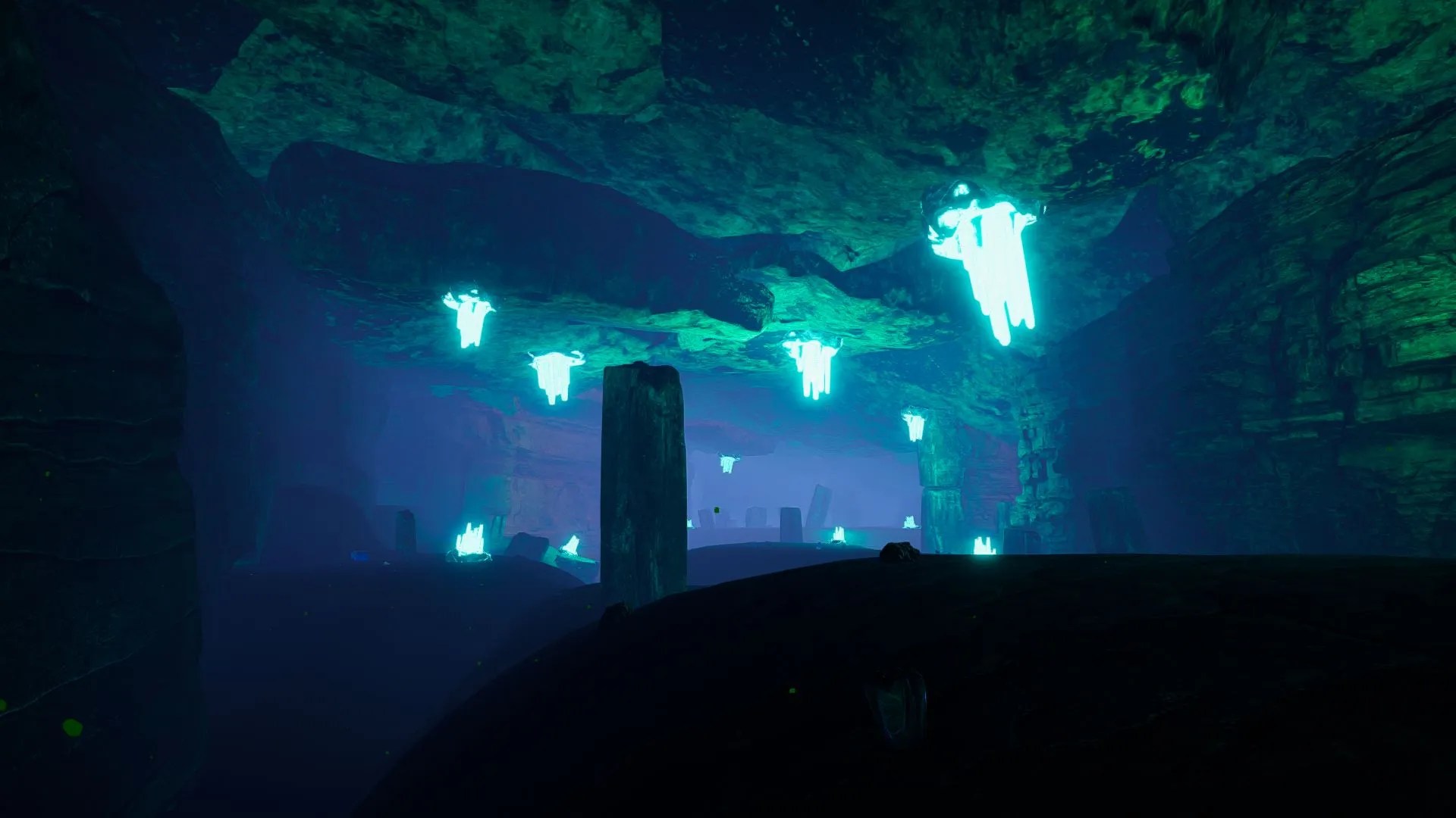 Planet Crafter Zeolite Cave