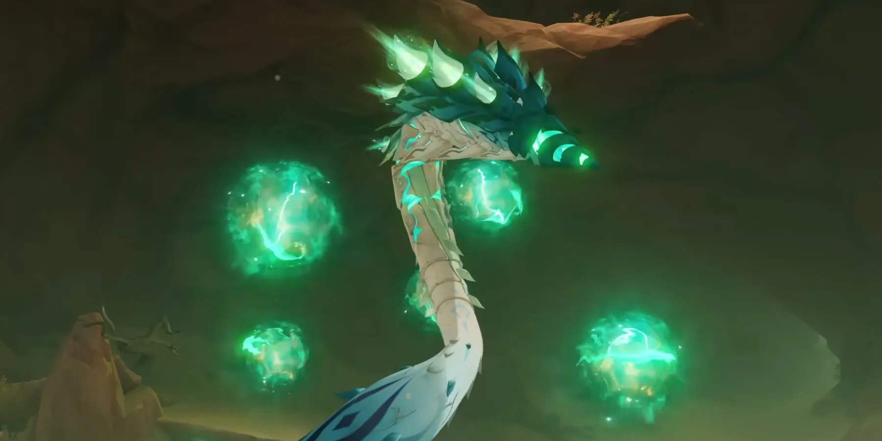 setekh wenut summoning windbite bullets in genshin impact