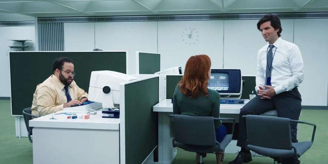 Severance Exploring Parallels With The Stanley Parable