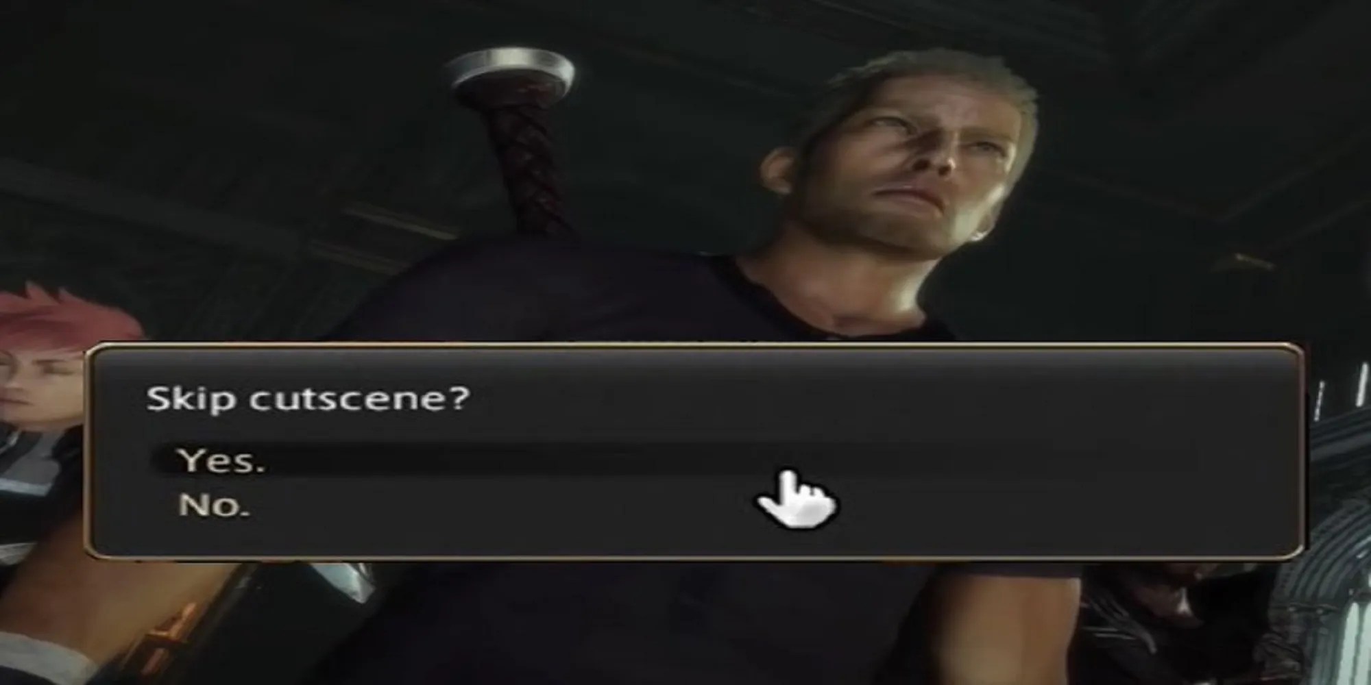 Skipping Option