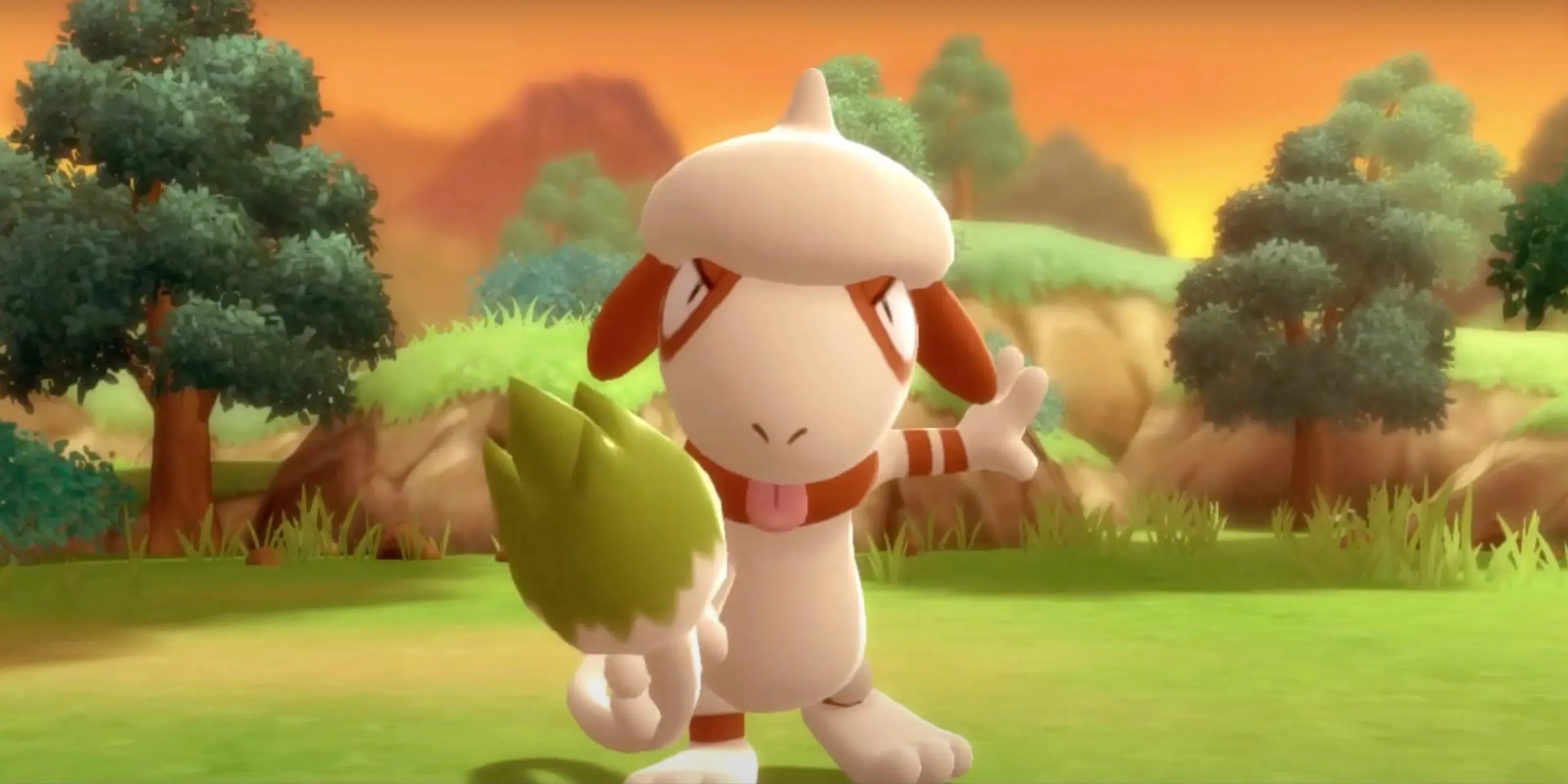 Smeargle Brilliant Dimond/Shinning Pearl