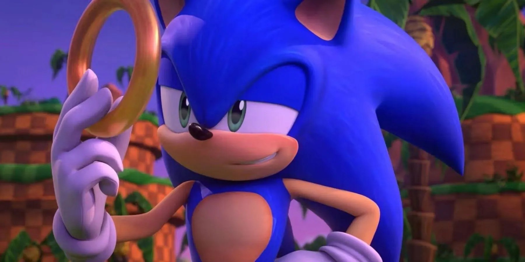 Sonic Prime Ripe for Game Adaptation