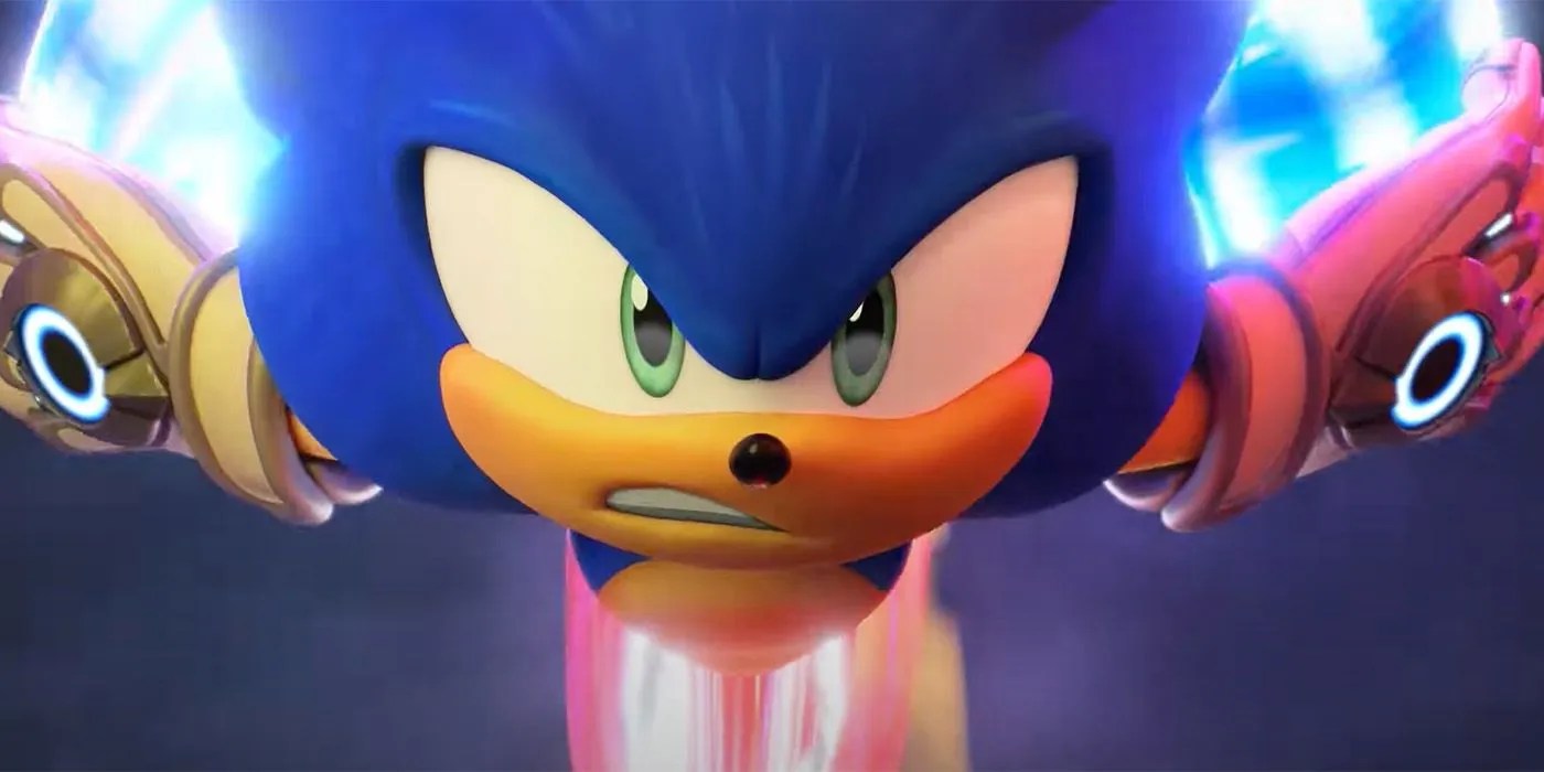 sonic prime