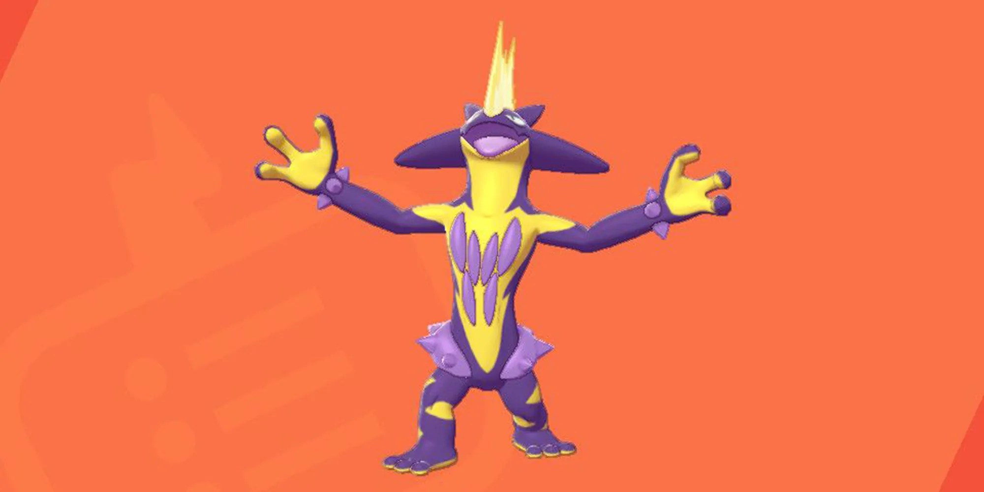 Toxicitry In Pokemon Sword &amp; Shield