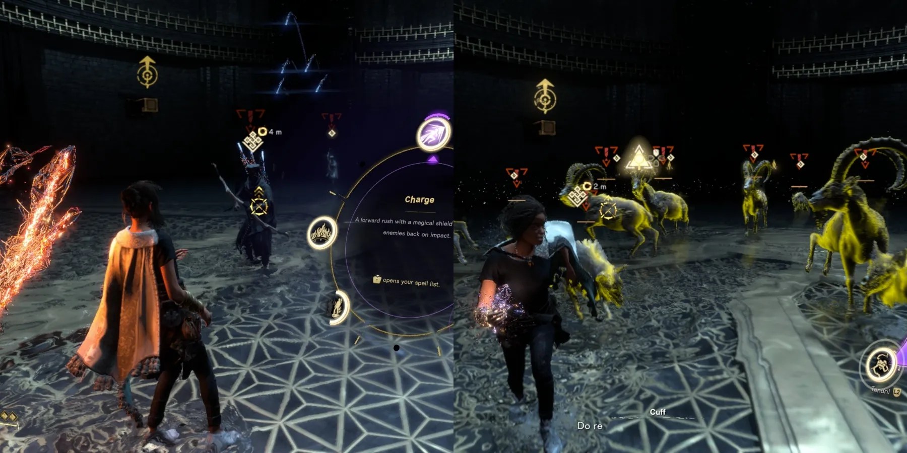 unjust enforcers and syntheras in forspoken