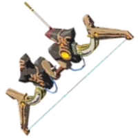 ancient bow botw icon
