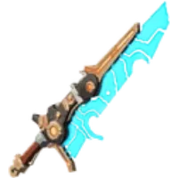 ancient short sword icon botw