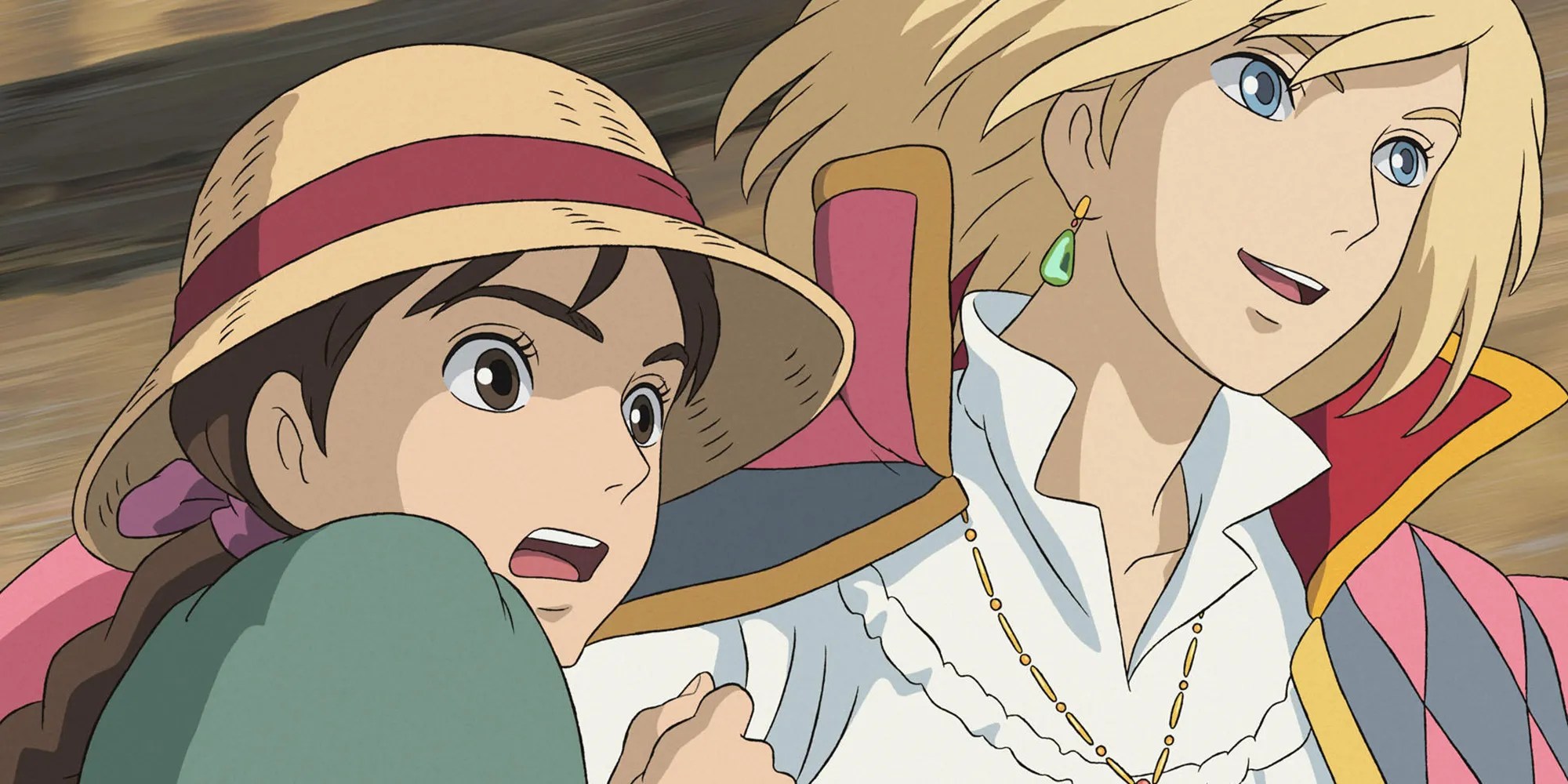 Howl’s Moving Castle Image