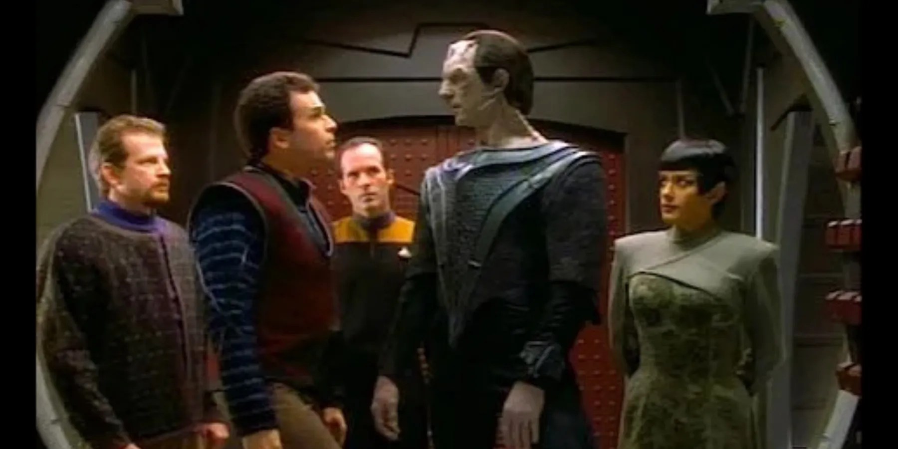 Cardassian and marquis