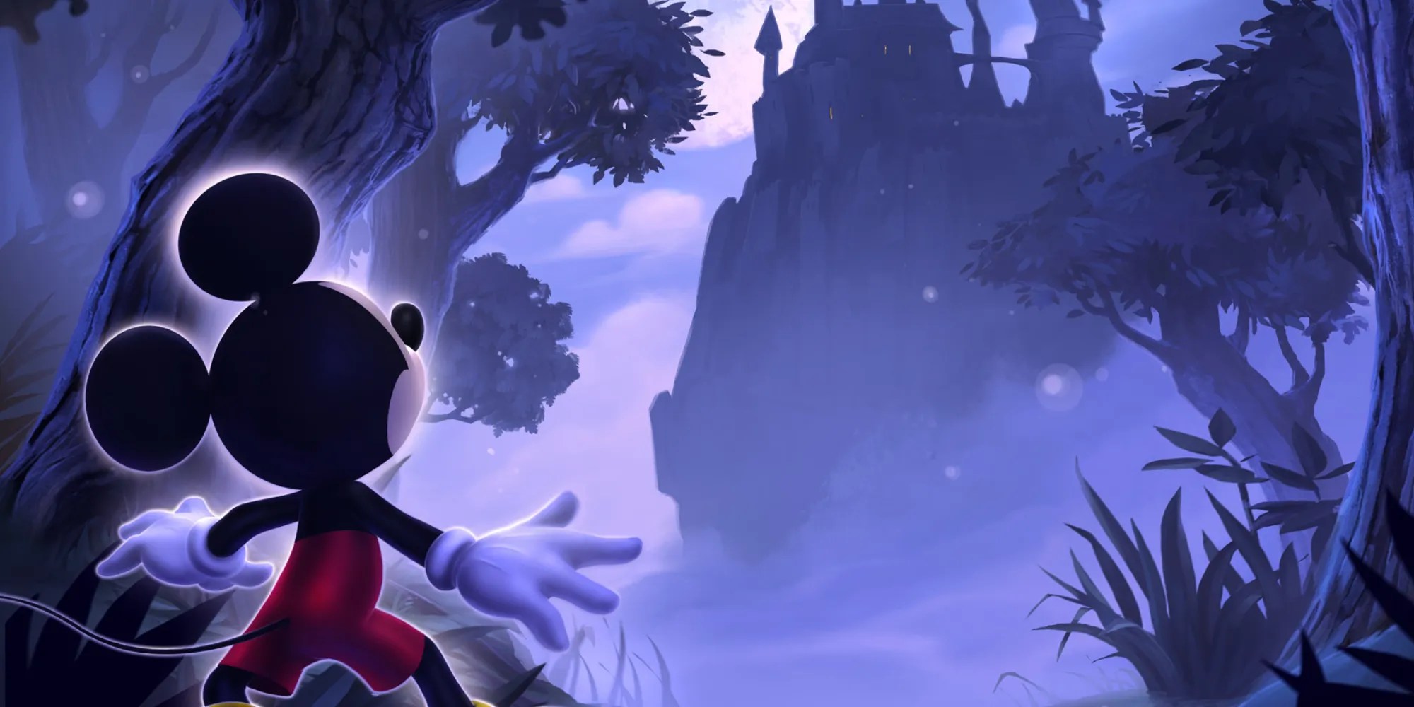 Castle of Illusion Remake