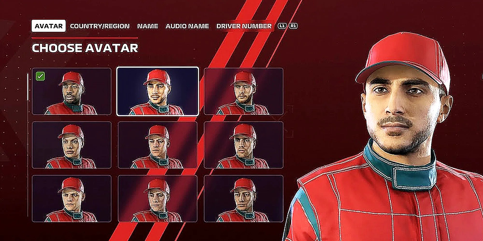 Character Creator
