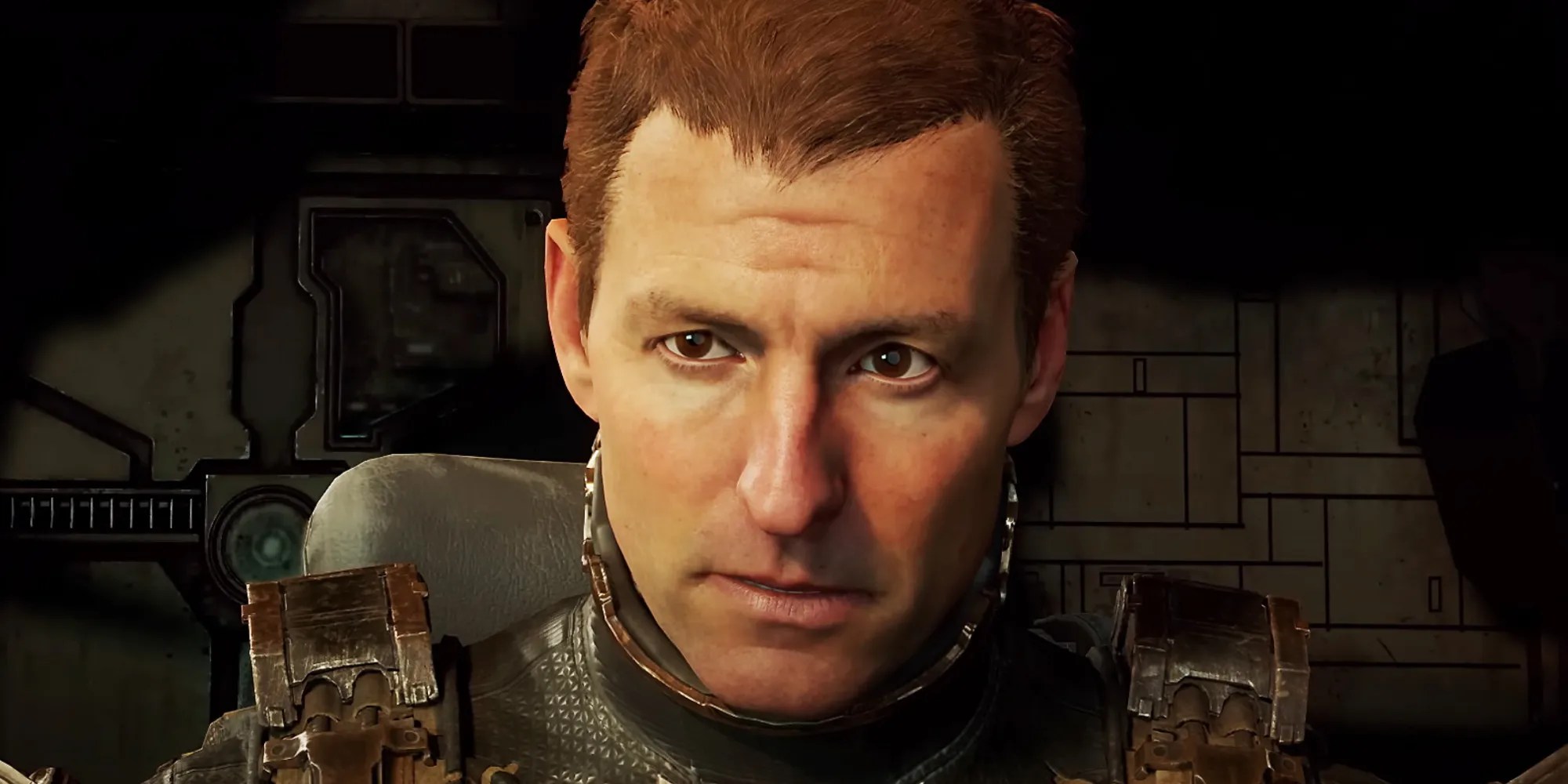 gunner wright as isaac clarke in the dead space remake