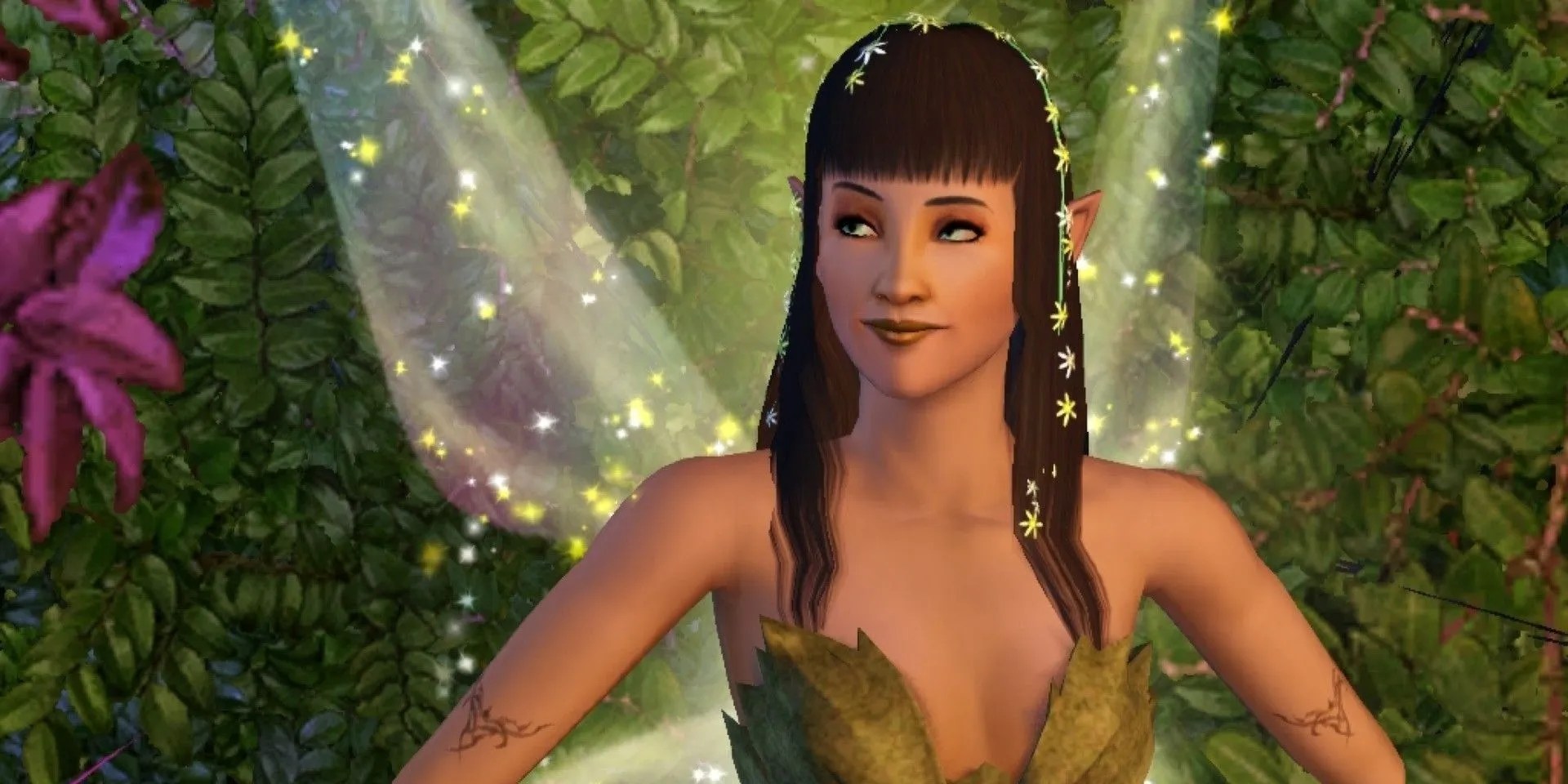 The Sims 3 Fairy