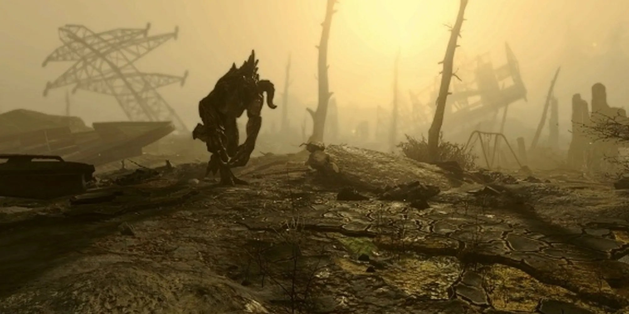 fallout 4 glowing sea