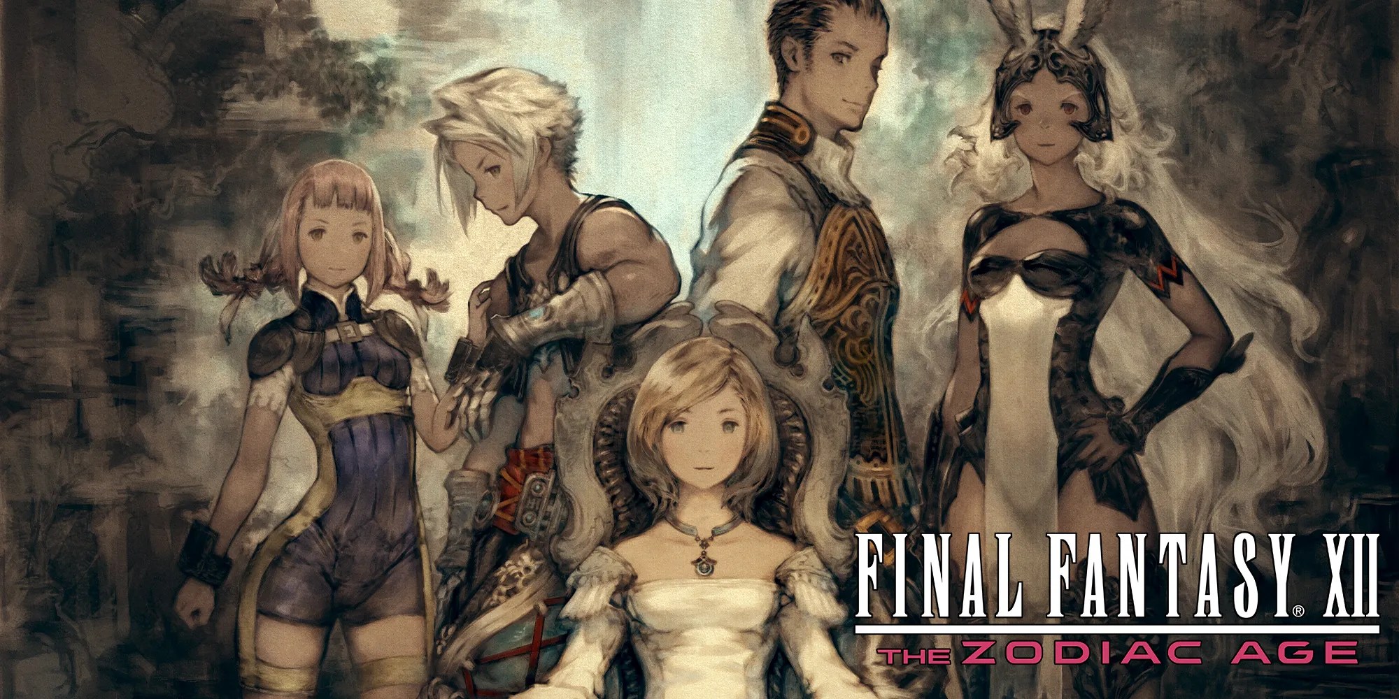 Final Fantasy 12 Zodiac Age