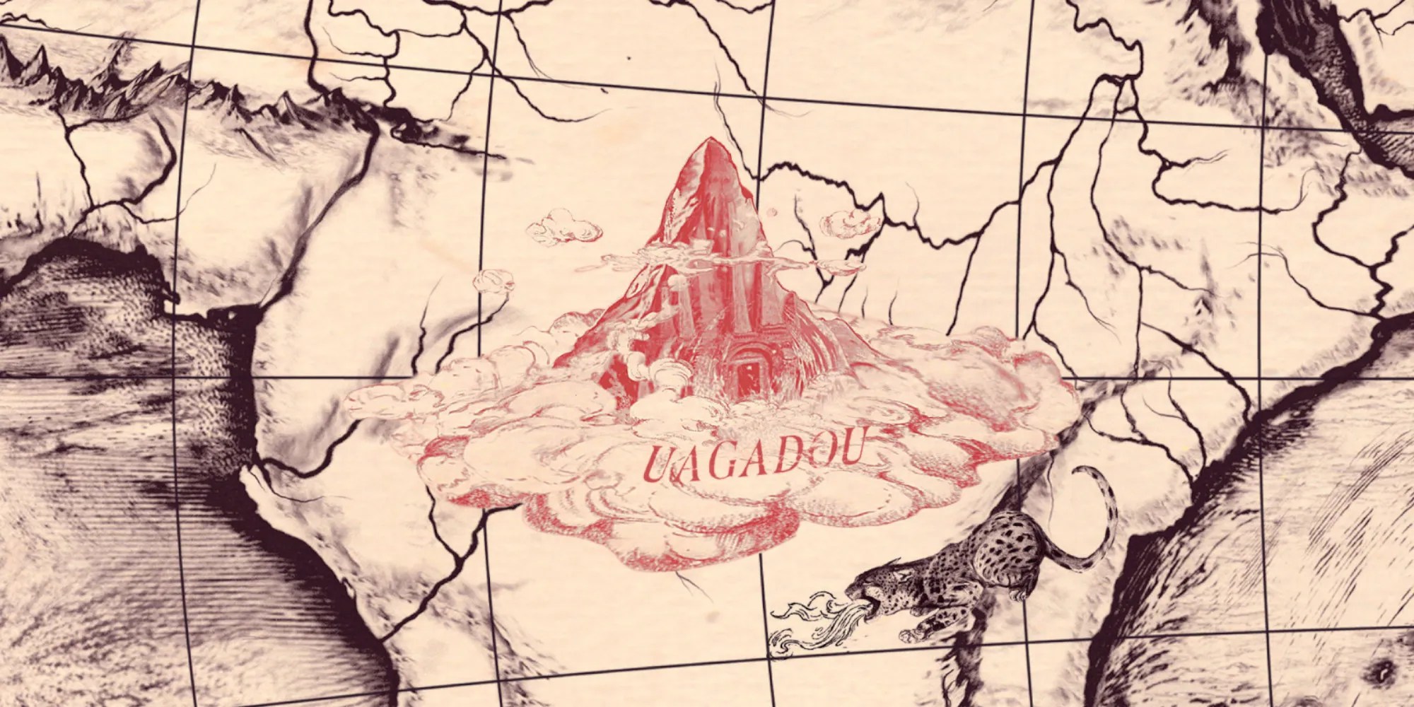Harry Potter Biggest Developments (Introduced After The Books) The African Wizarding School, Uagadou