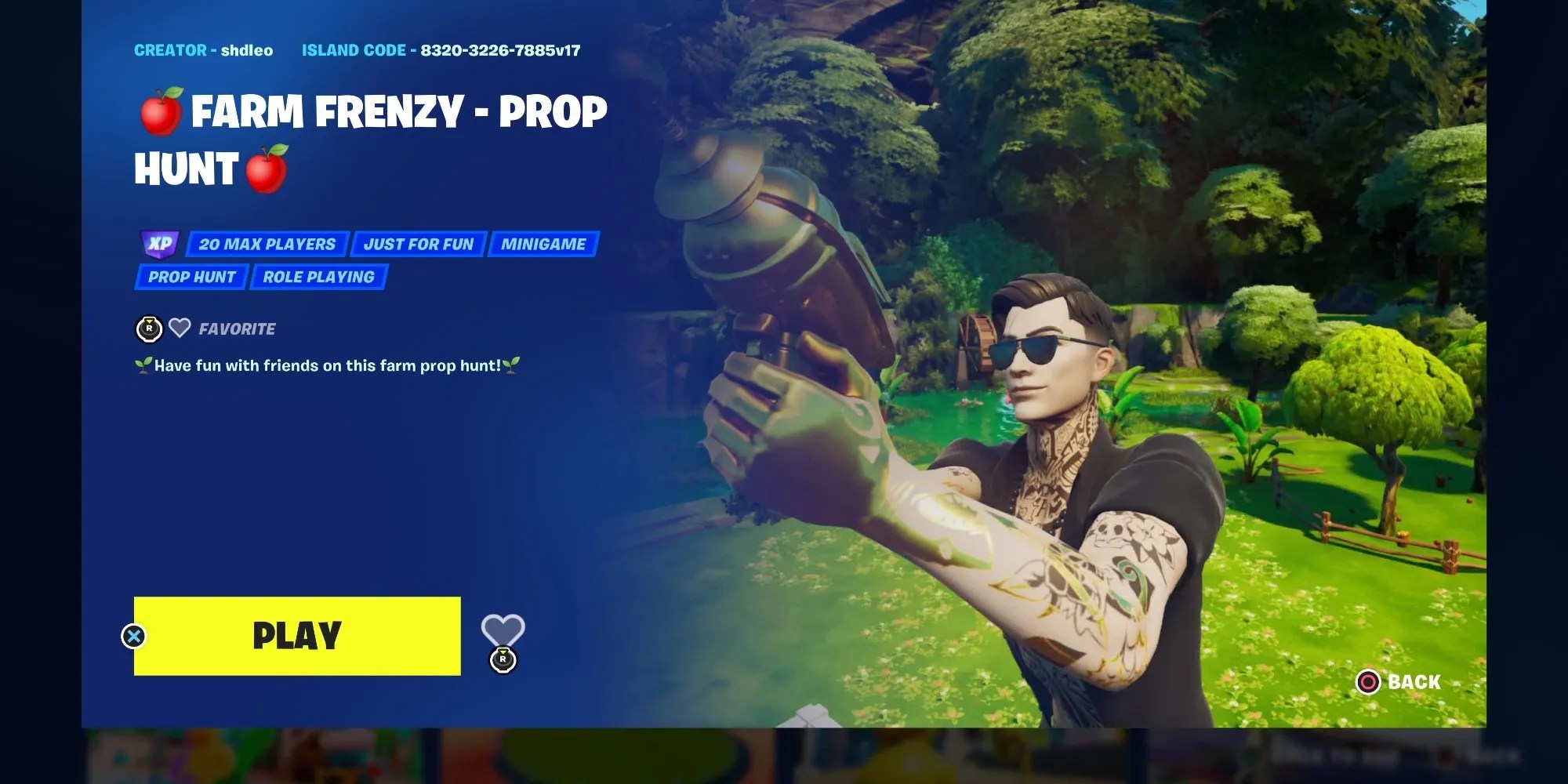 Fortnite Best Prop Hunt Maps (And The Codes)