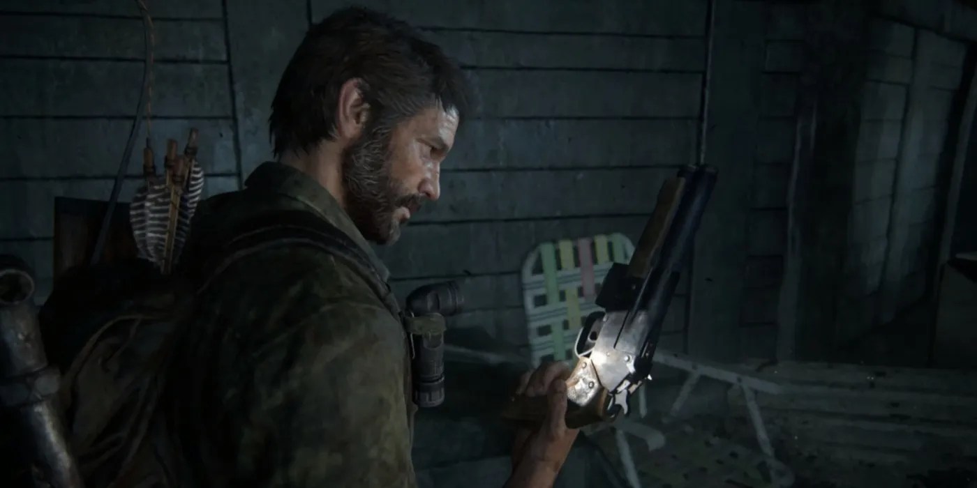 last of us part 1 suburbs sewer shorty