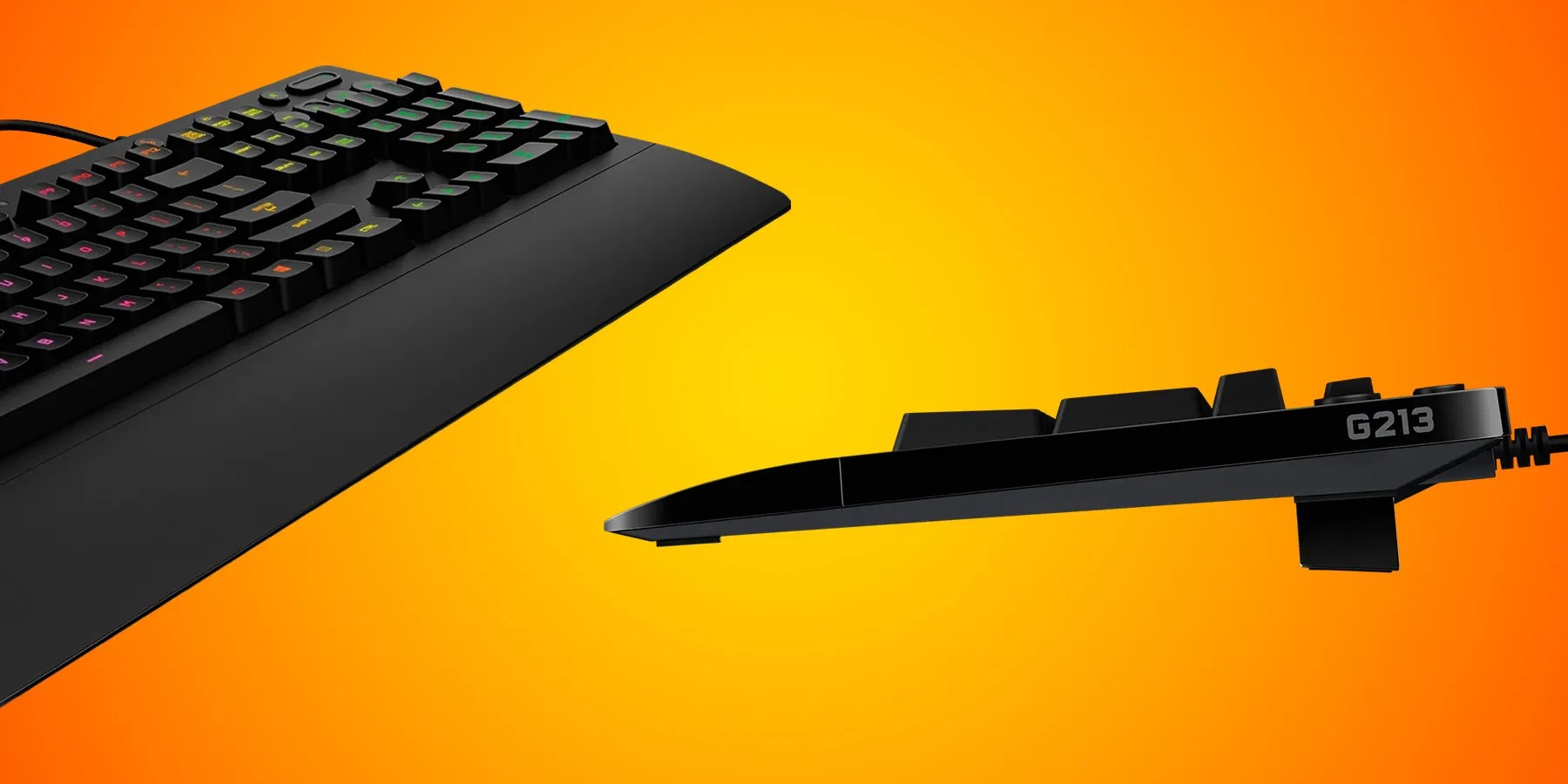Logitech G213 Prodigy Gaming Keyboard is Only $49.99 For a Limited Time