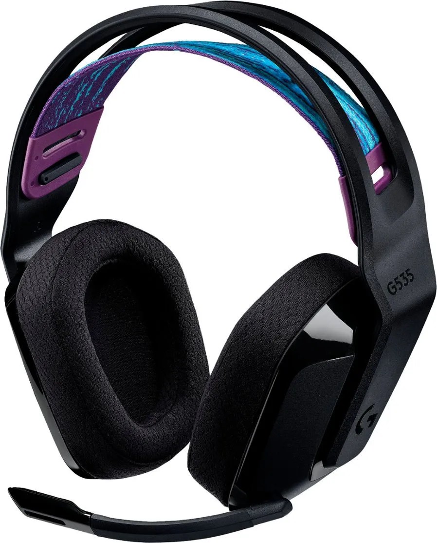 Logitech G535 LIGHTSPEED Wireless Gaming Headset