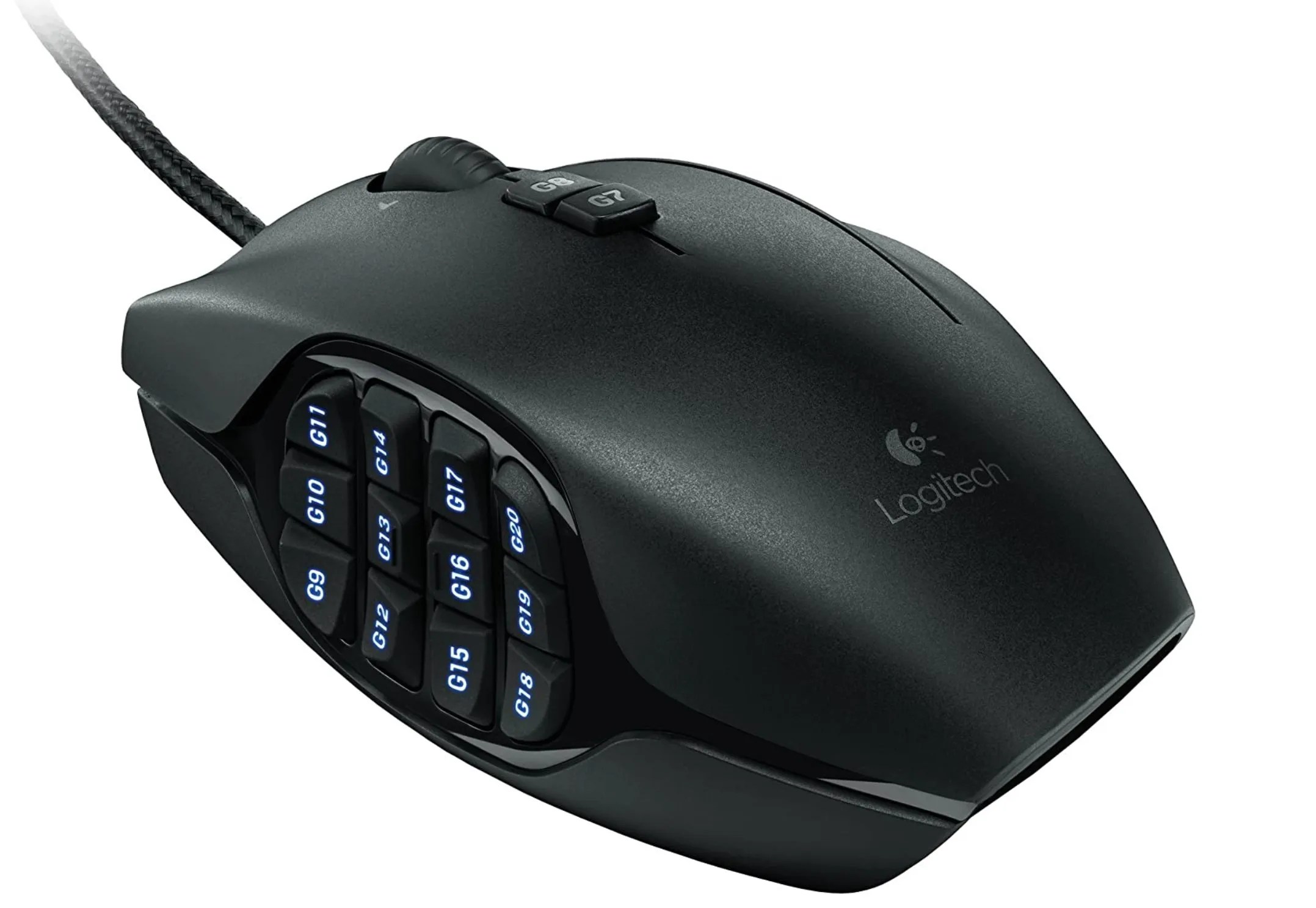 Logitech G600 MMO Gaming Mouse