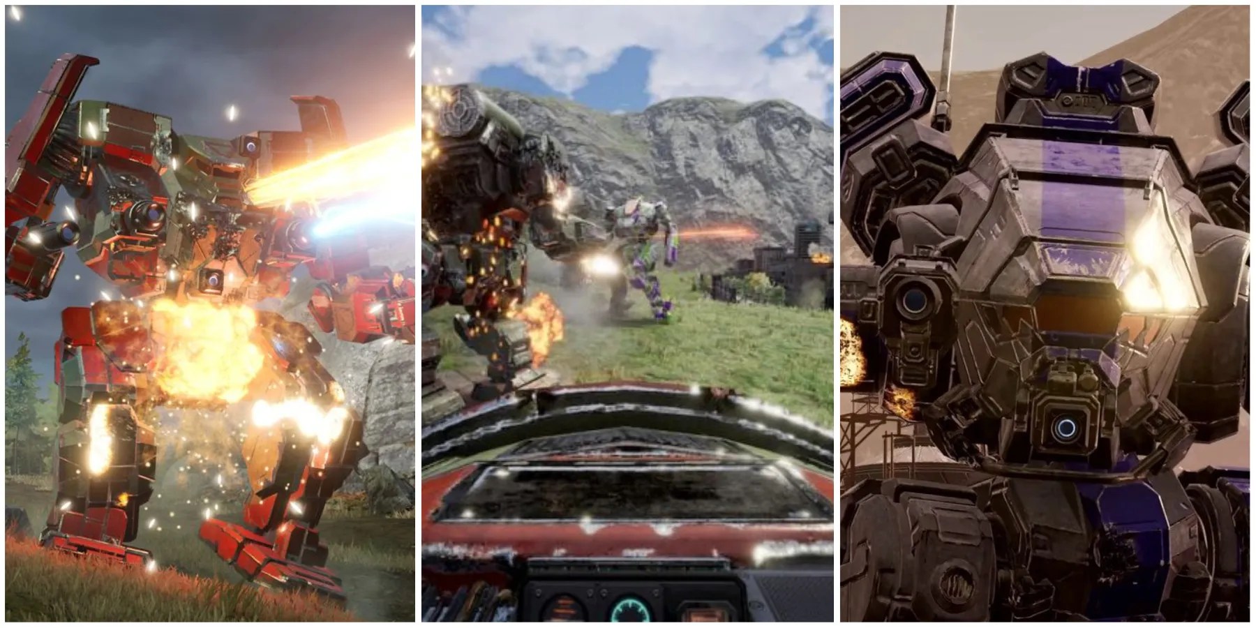 Best Weapons In MechWarrior 5 Mercenaries