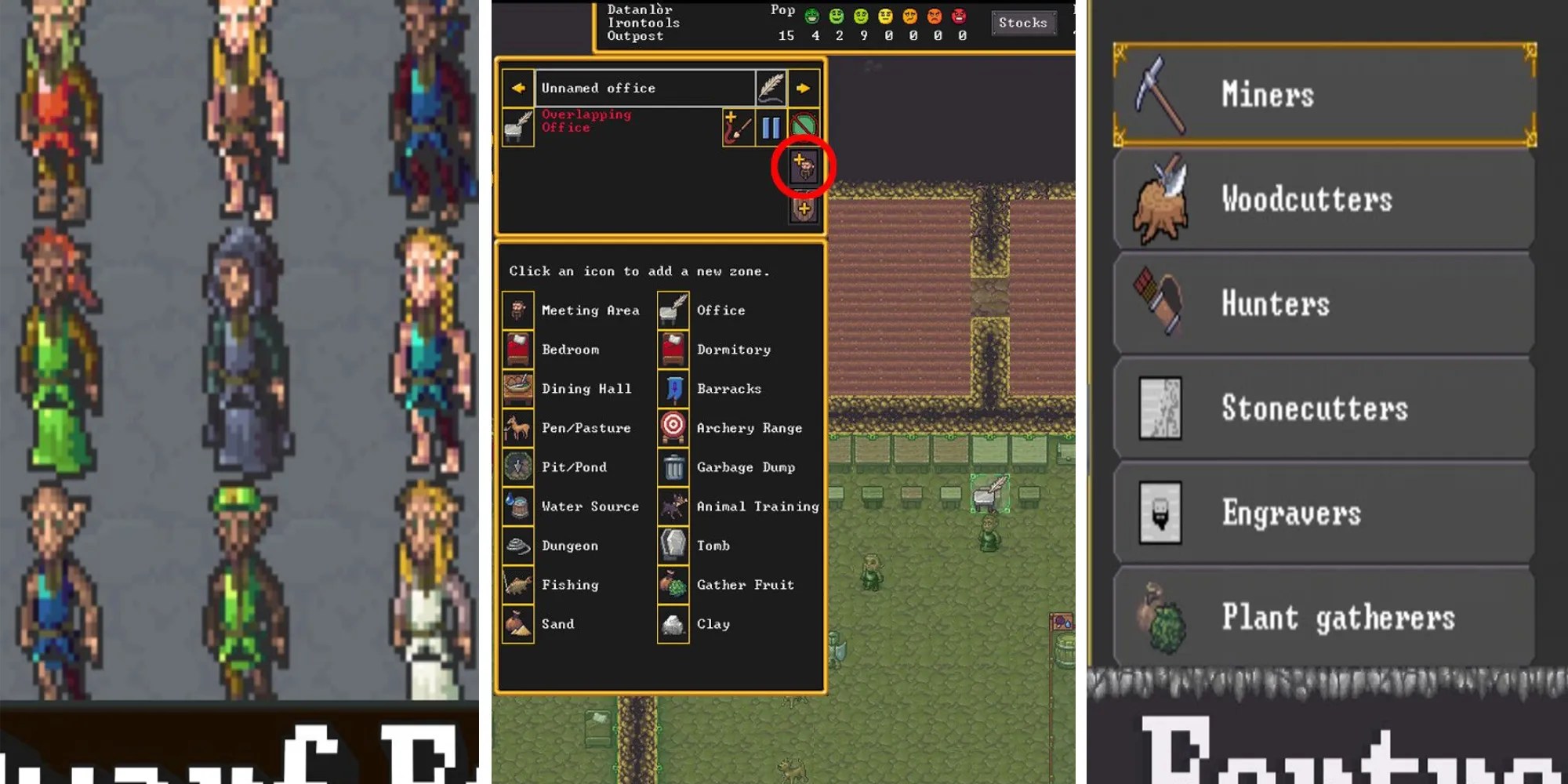 Dwarf Fortress Feature