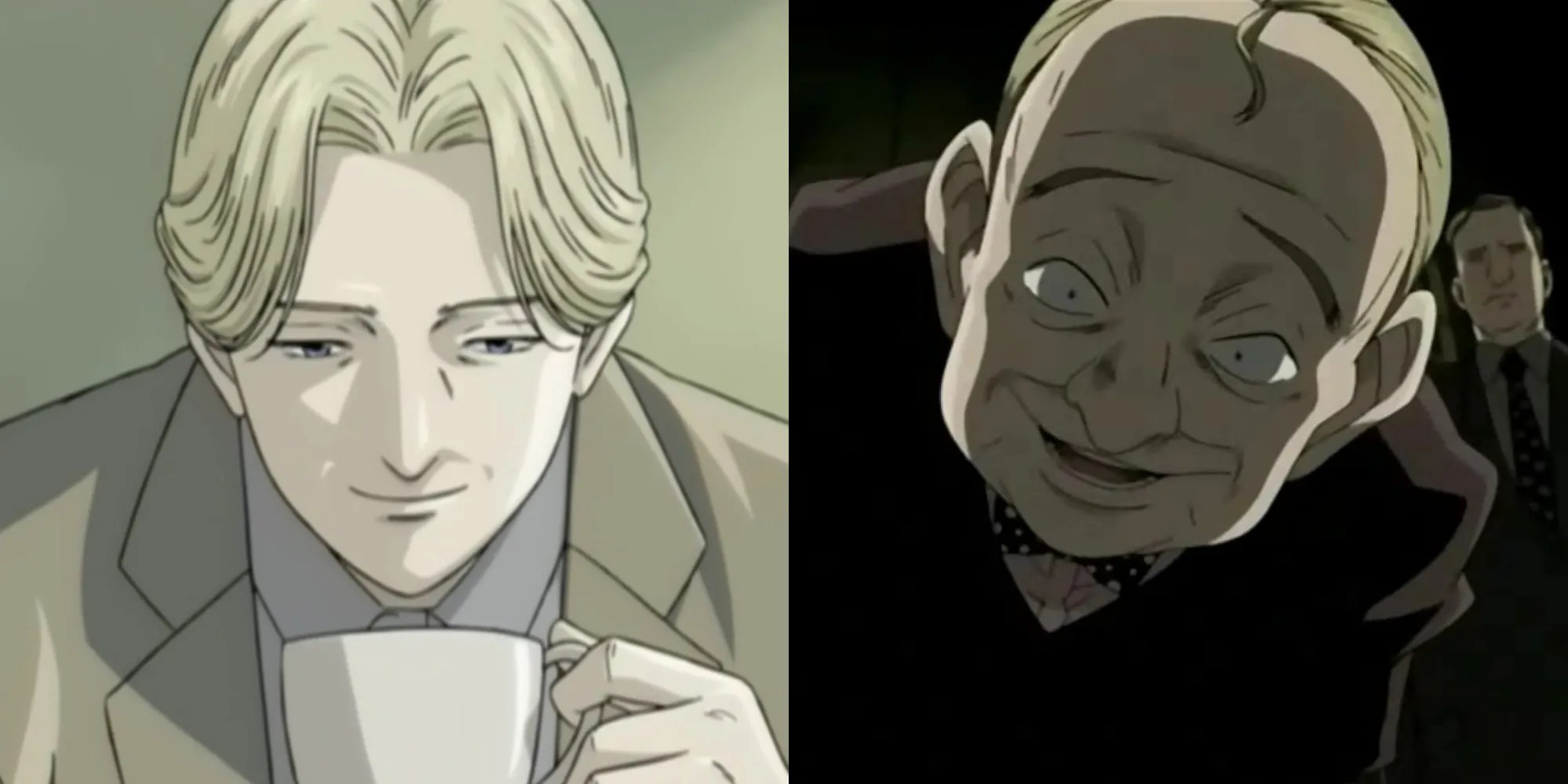 Monster Best Quotes In The Anime Johan and The Baby