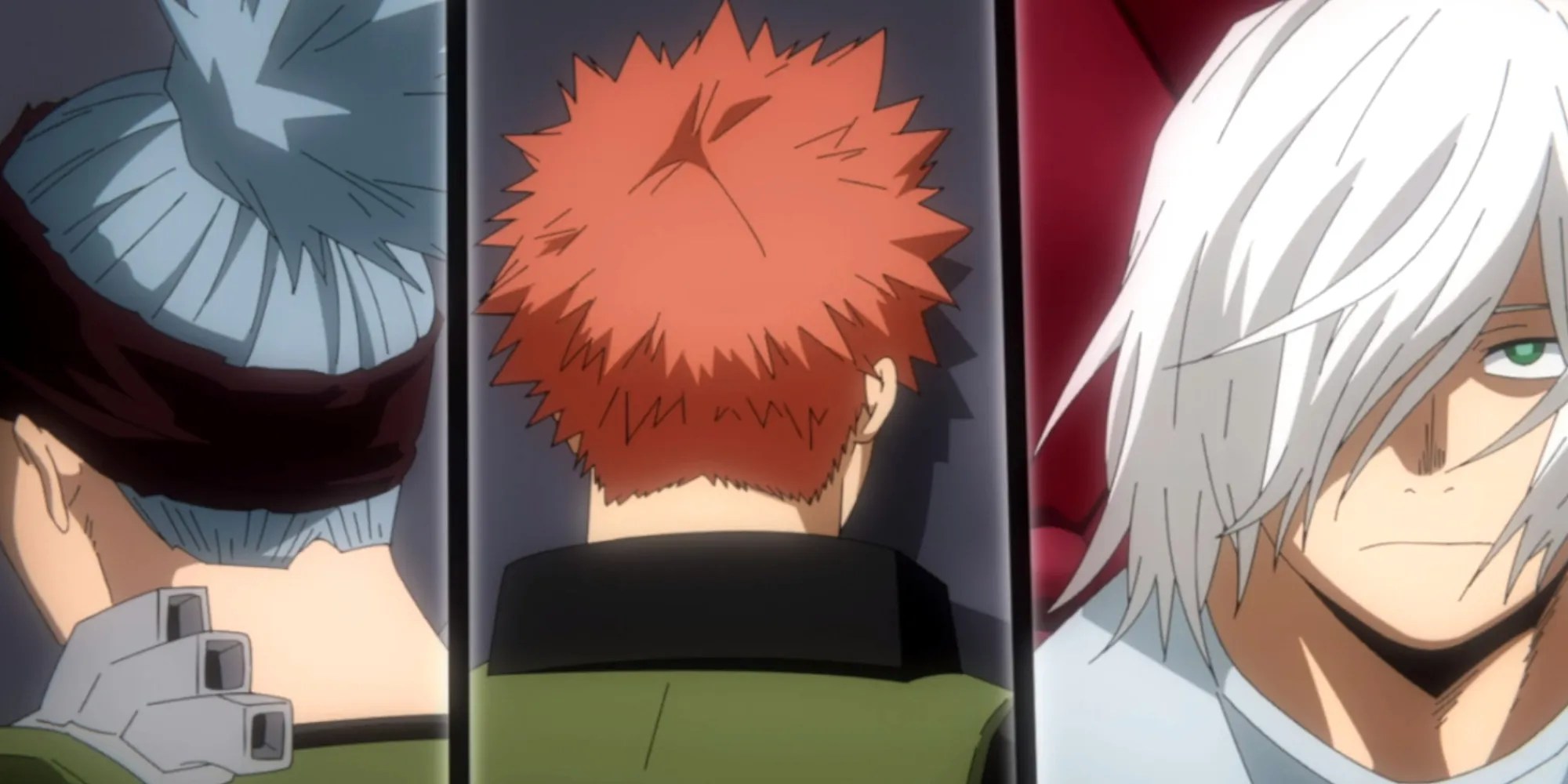 My Hero Academia One For All’s Game-Changing Revelation One For All First Three Users