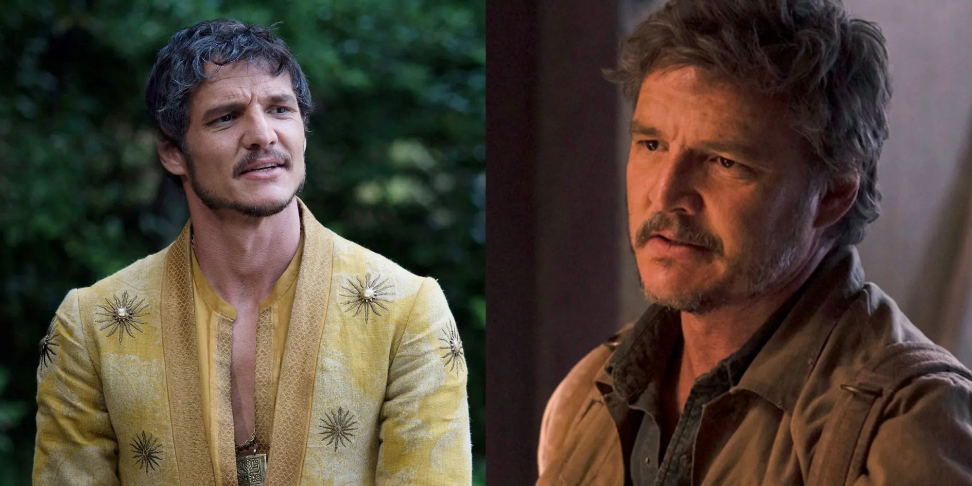 Pedro Pascal Game Of Thrones Character