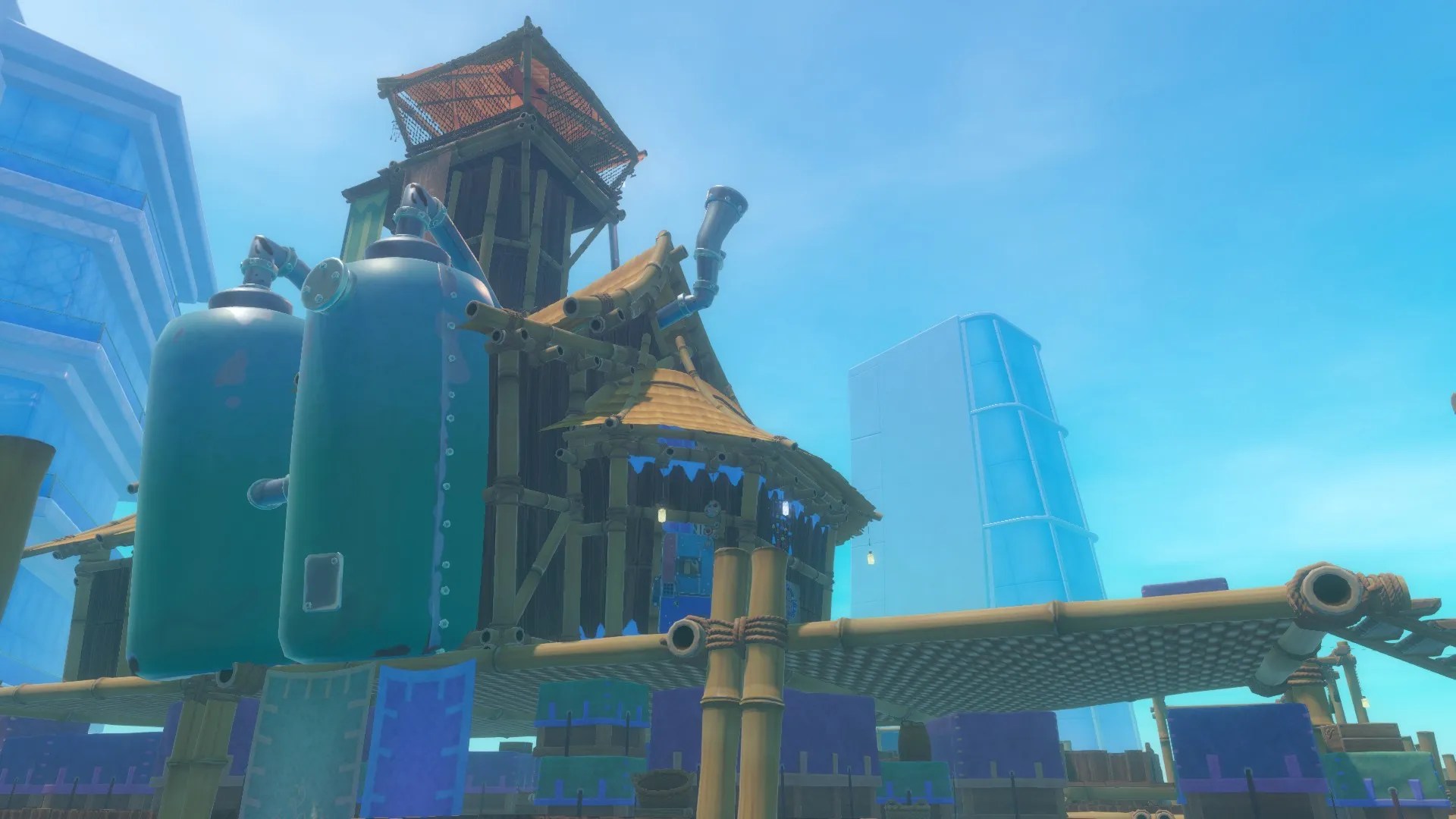 Raft Utopia Detto