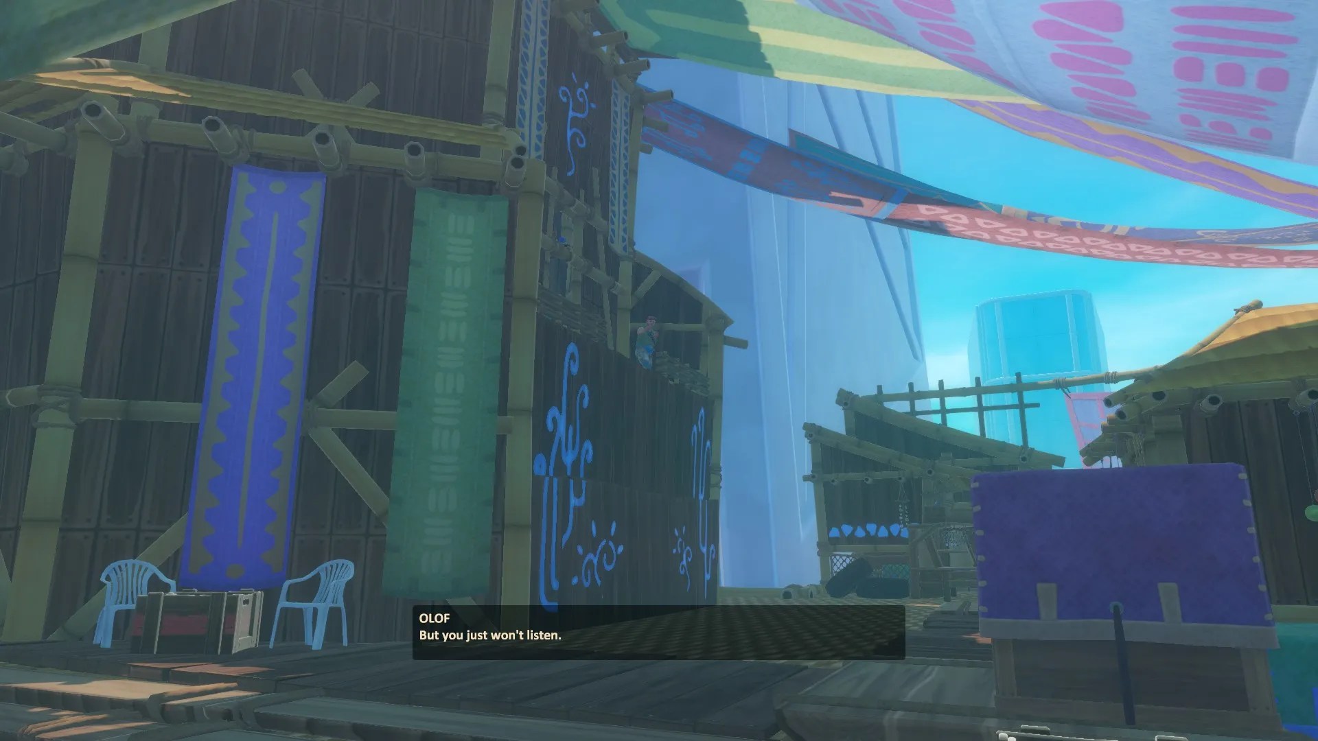 Raft Utopia Olof