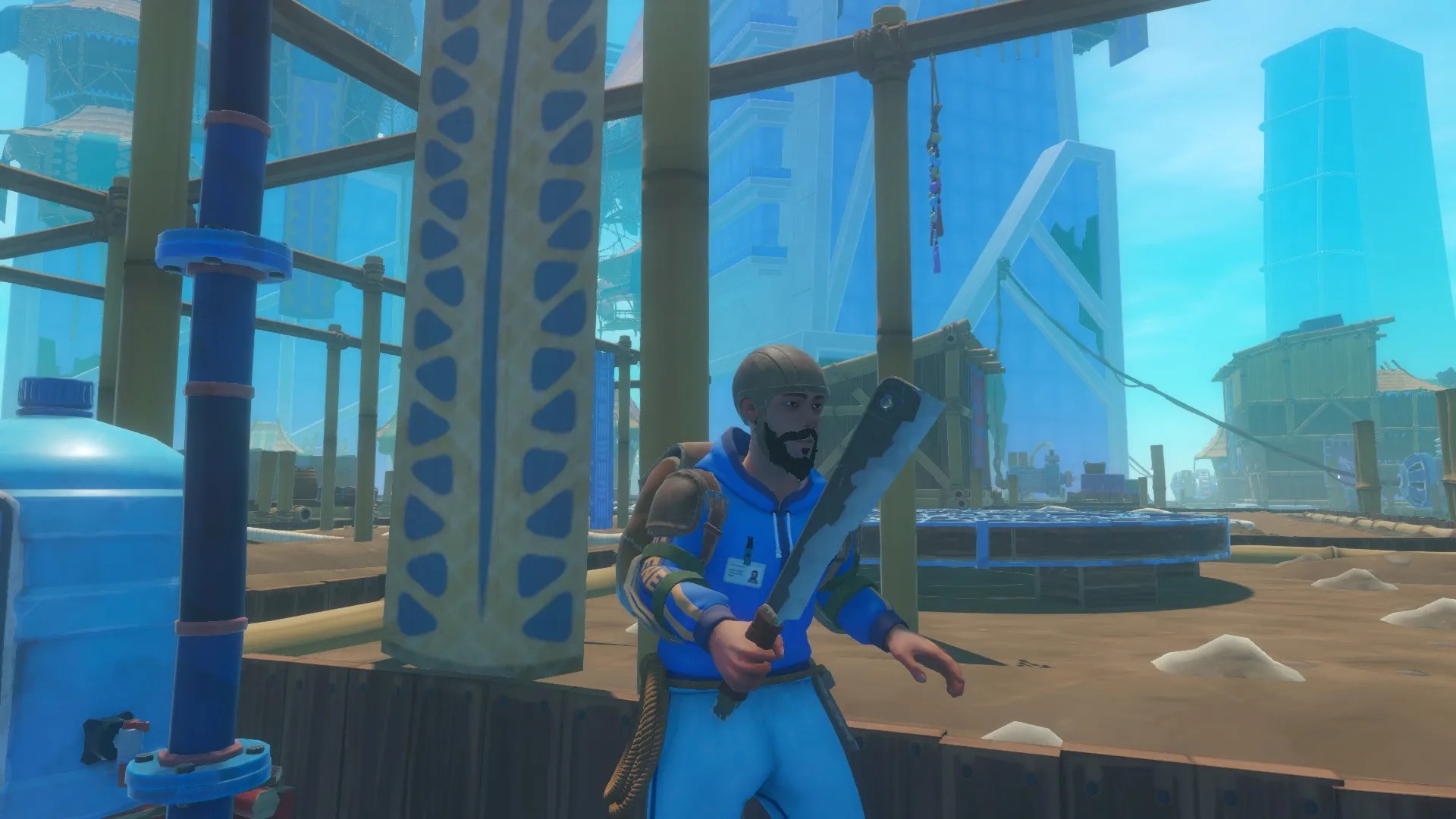 Raft Utopia Prep