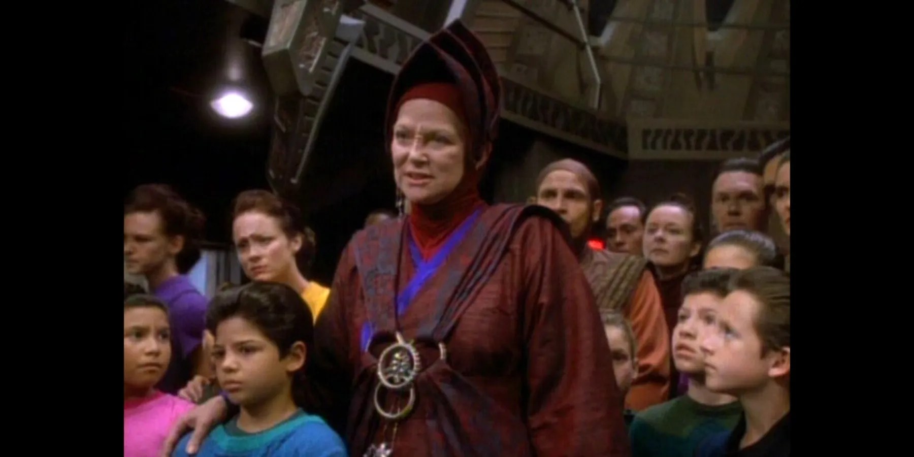 Star Trek Kai Winn