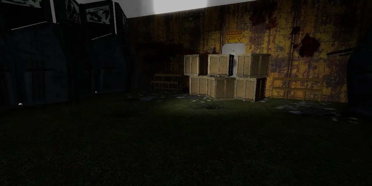 The Bunker mod for Garry&rsquo;s Mod