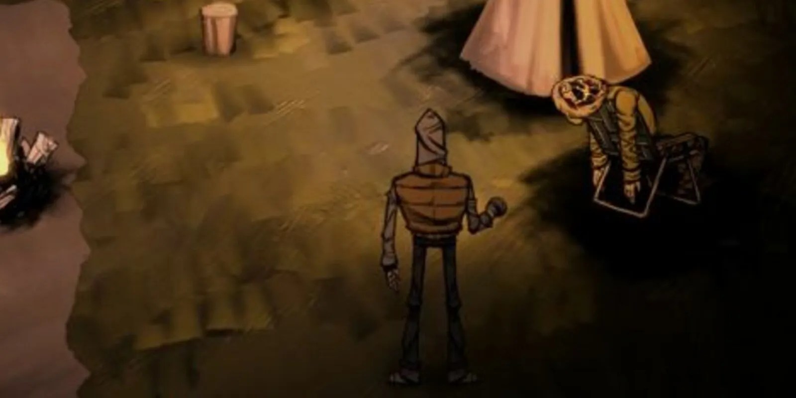 The Screecher mod for Don&rsquo;t Starve