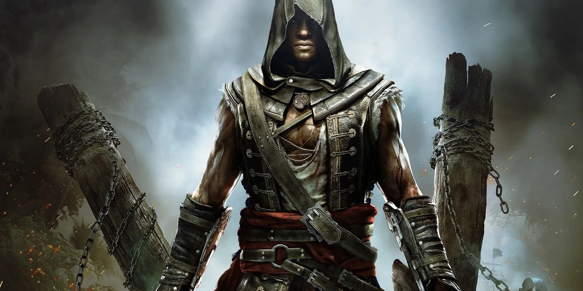 Adéwalé Assassin’s Creed