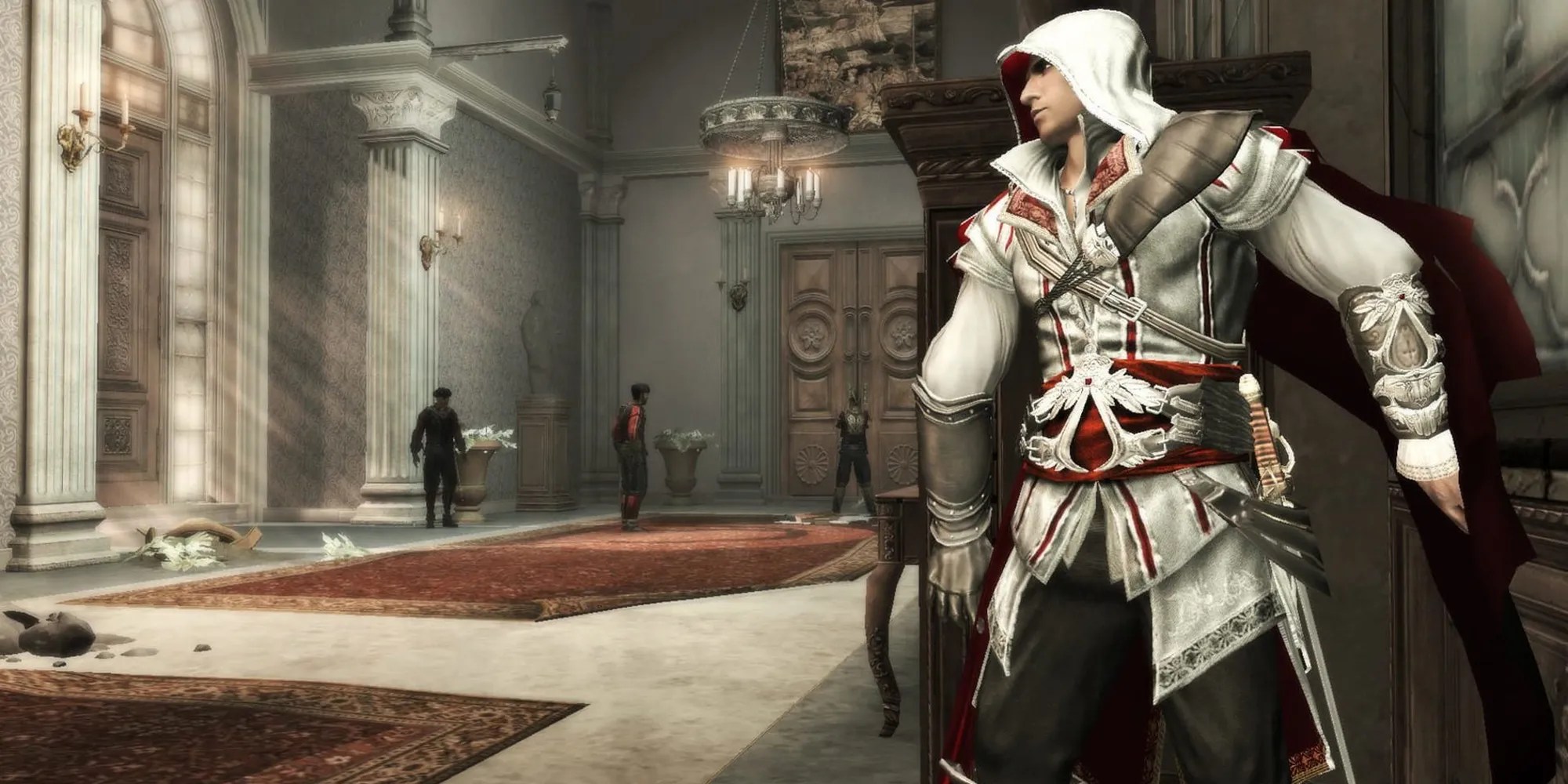 Assassin’s Creed 2 Ezio Auditore
