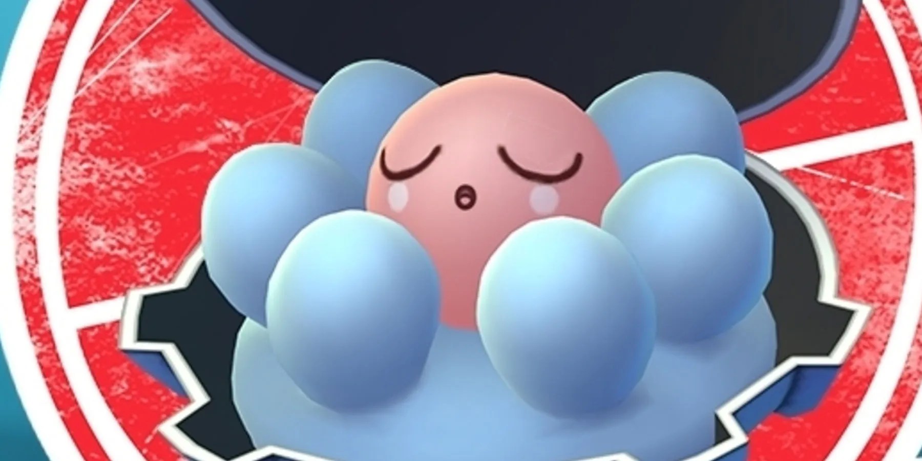 Clamperl in Pokemon GO