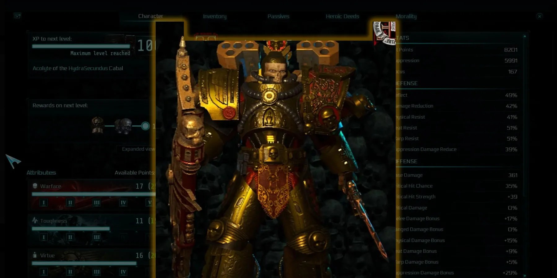 Crusader Core