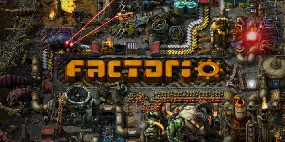 Factorio