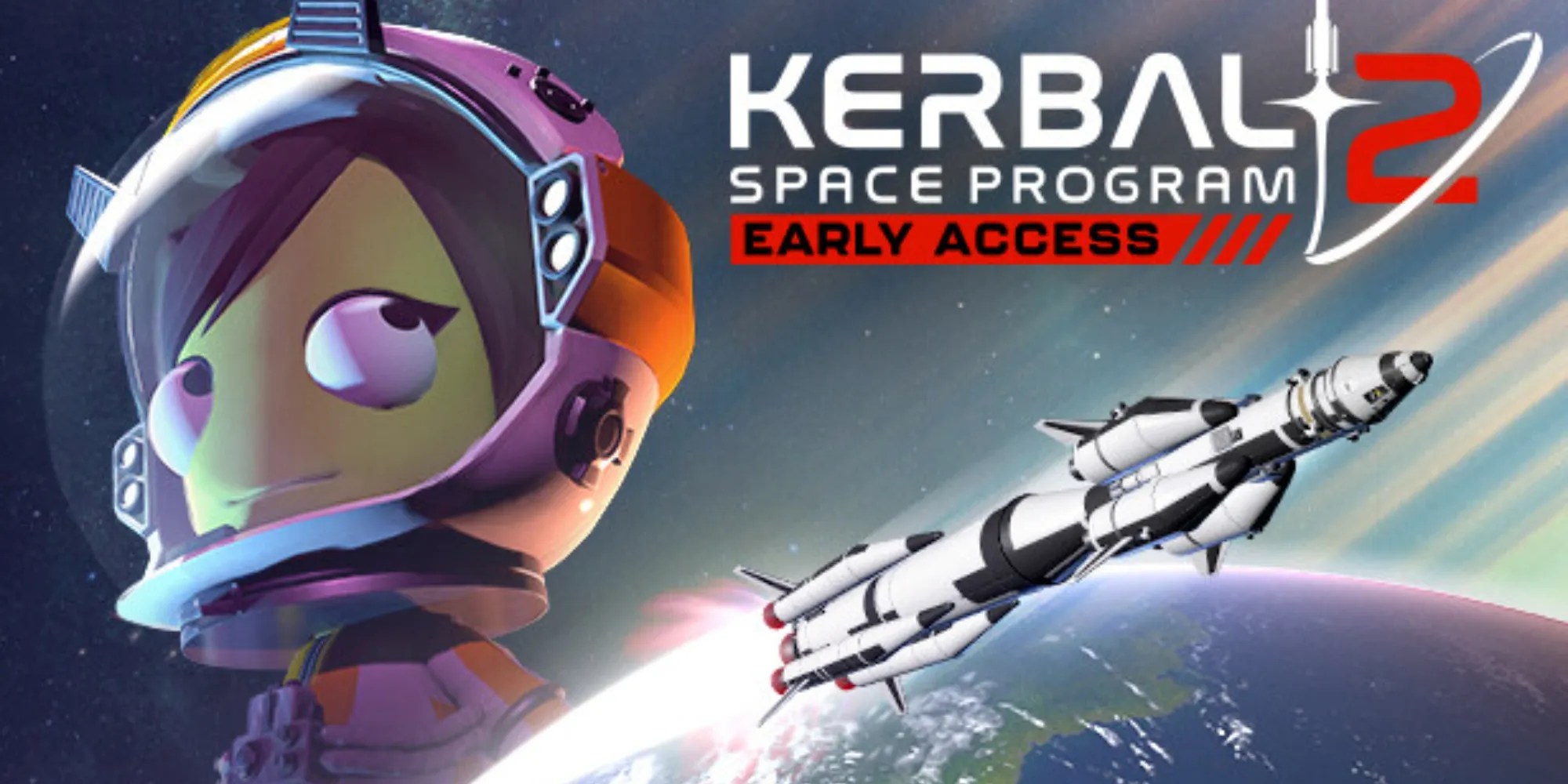 Kerbal Space Program Splash