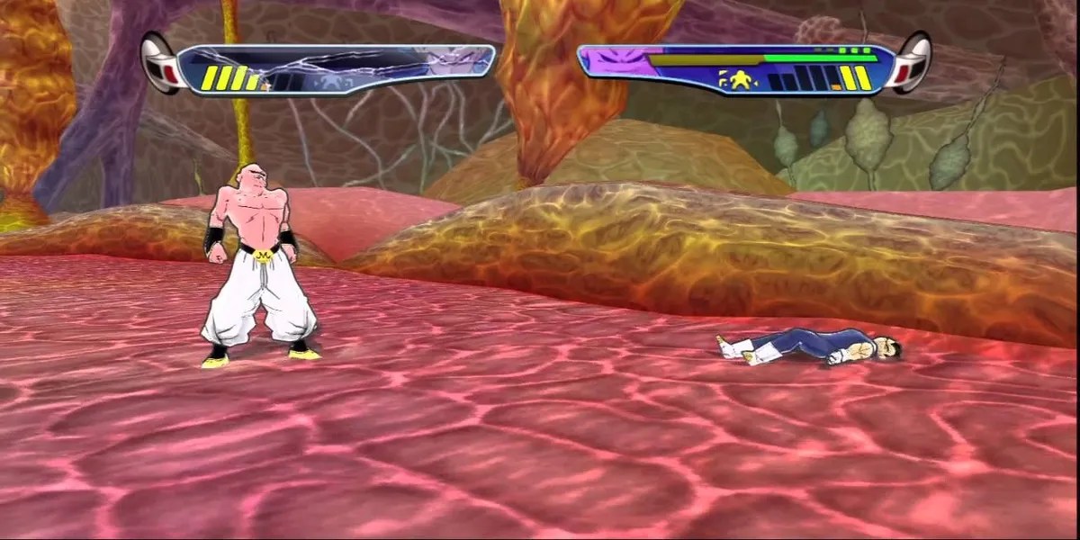 Inside Buu
