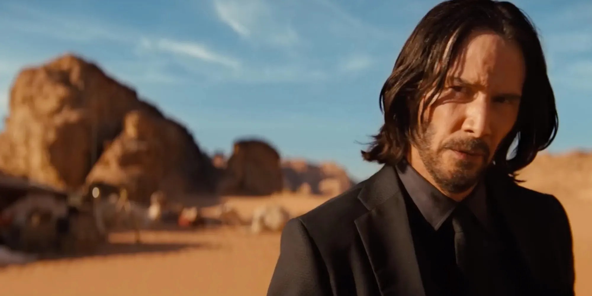 John in John Wick Chapter 4