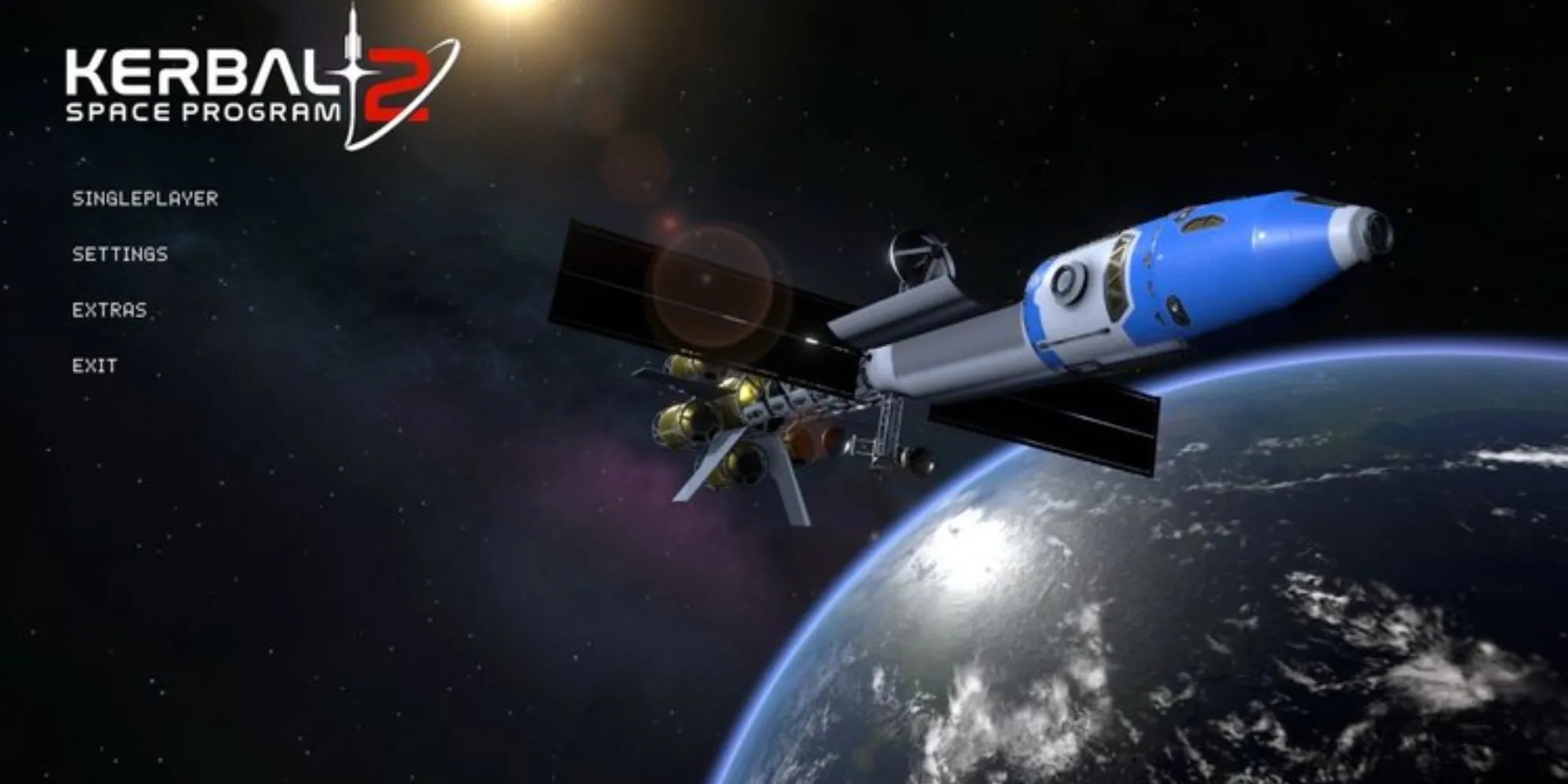 Kerbal Space Program 2 Graphics